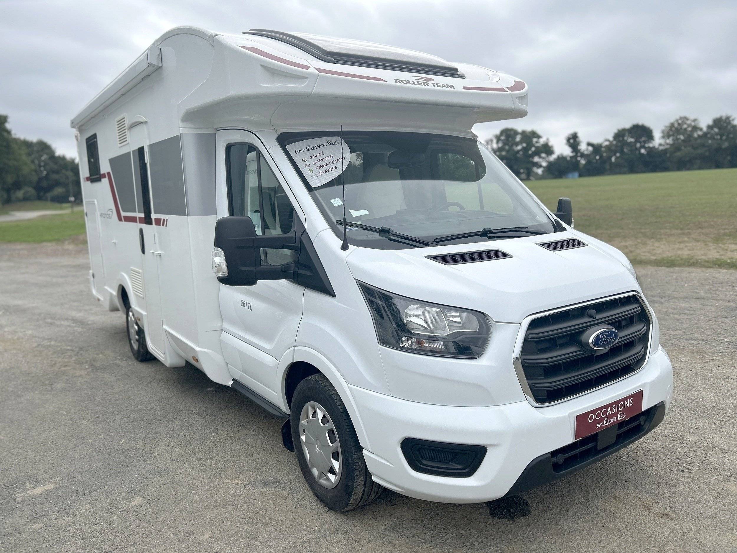 Ford Transit 2,0 l 170 ch