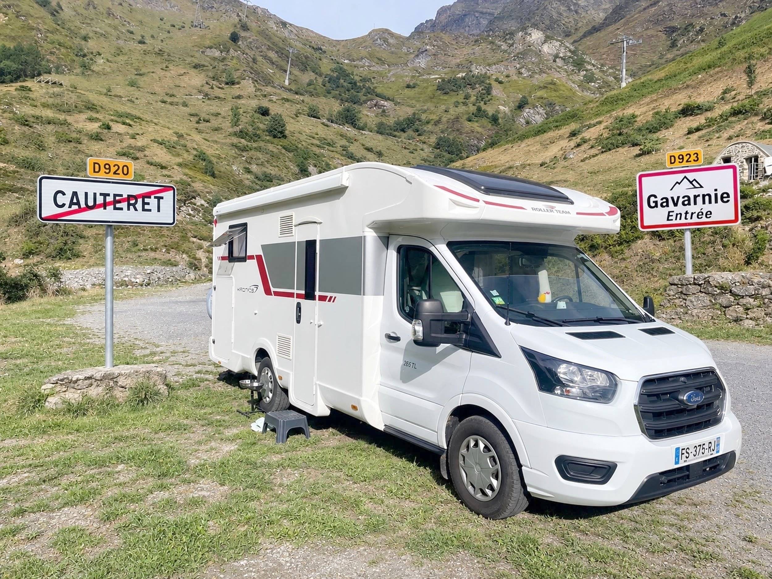 Ford Transit 2,0 l 170 ch