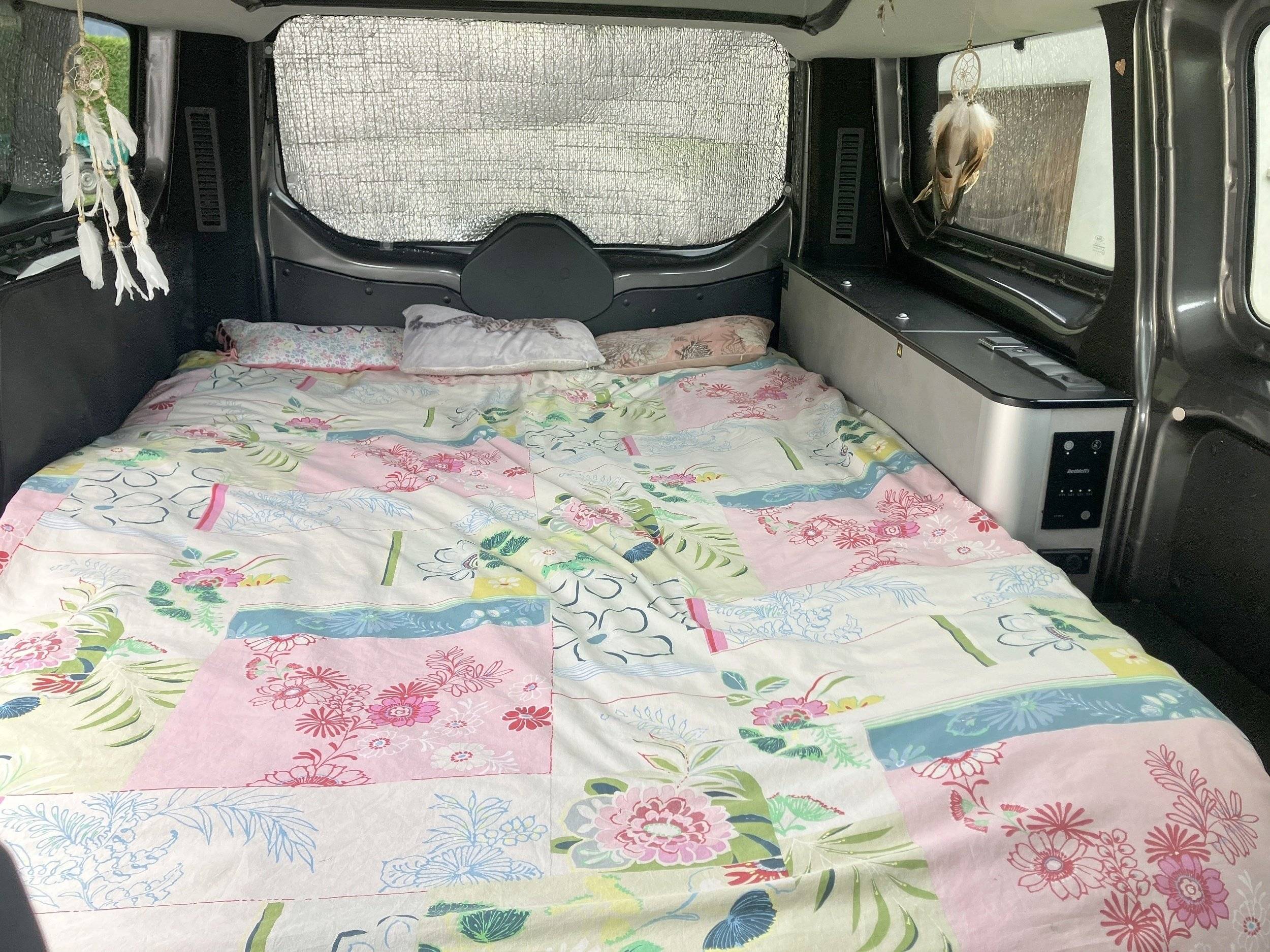 Berth Ford - Yescapa