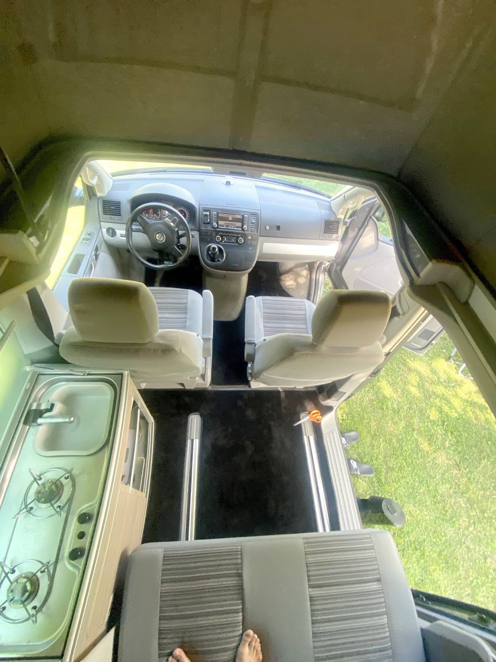 Westfalia California