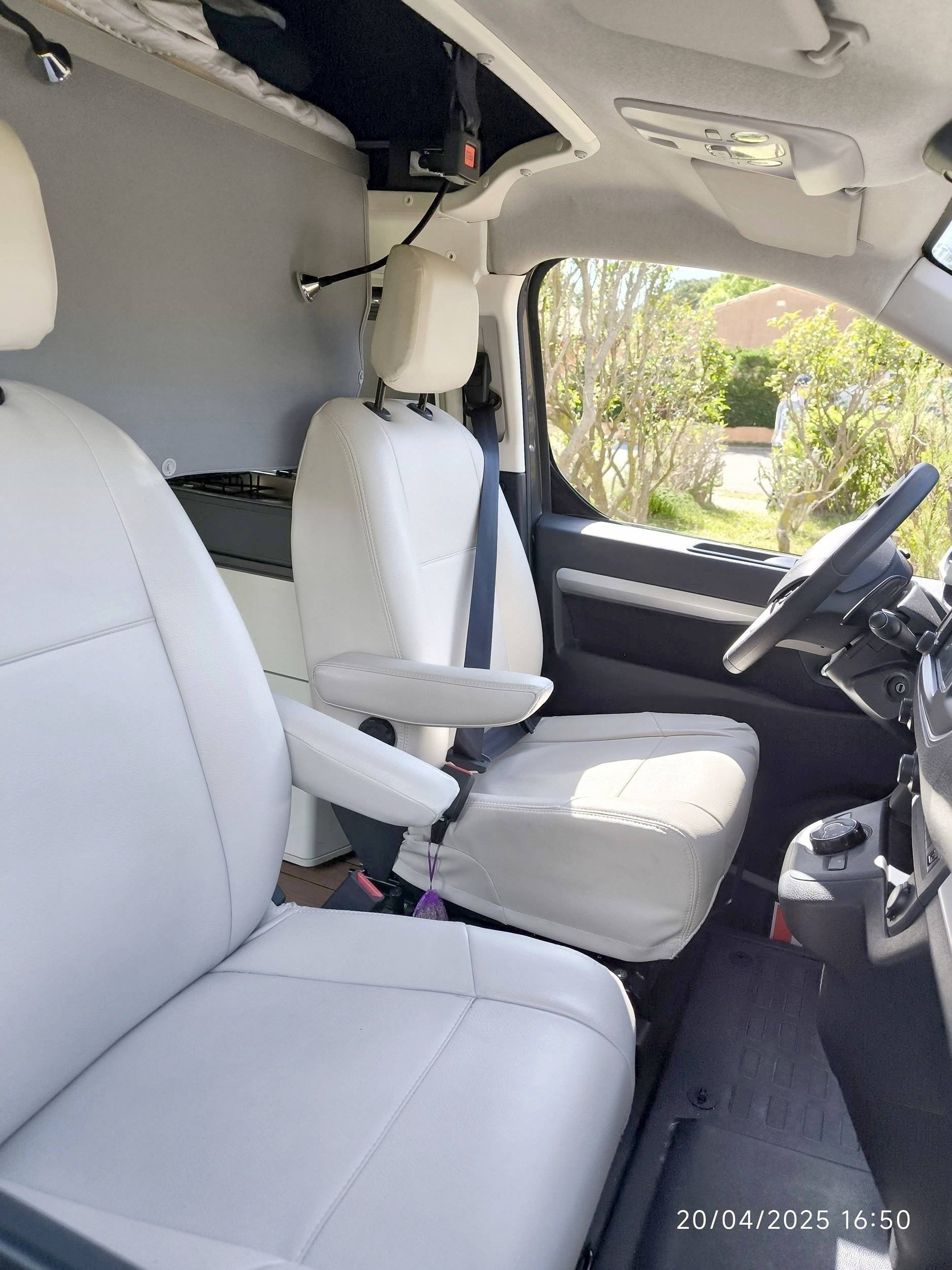 Campérêve Campervan