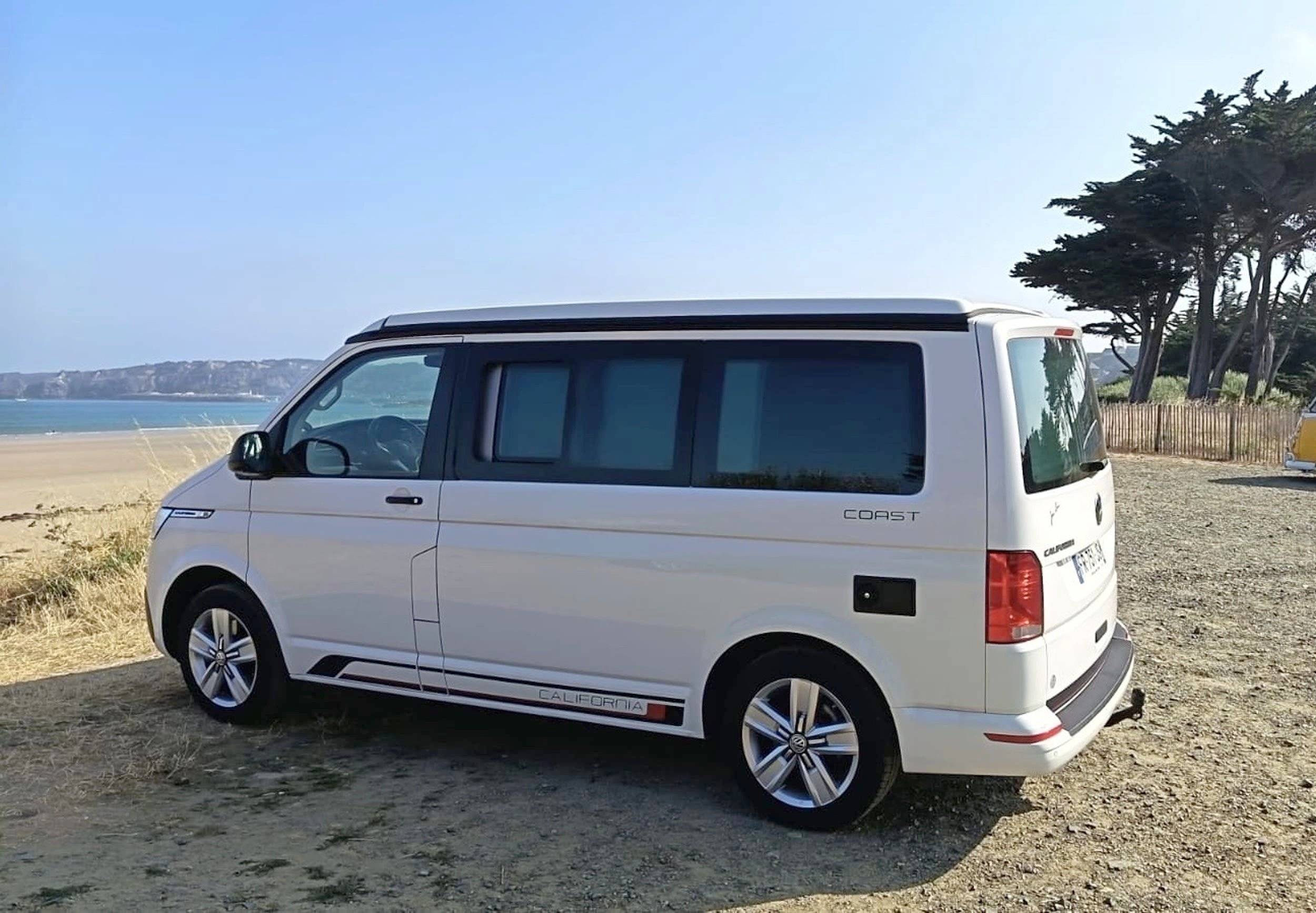 Volkswagen T6 2,0 l TDI 150 ch