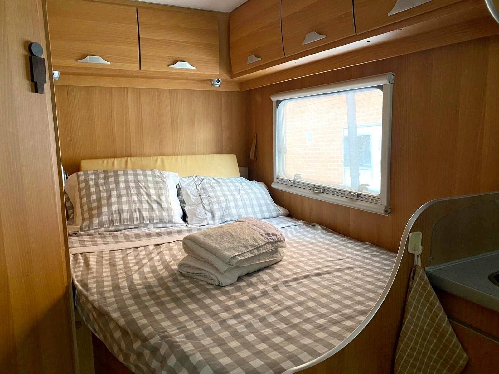 Letti Fiat - Yescapa