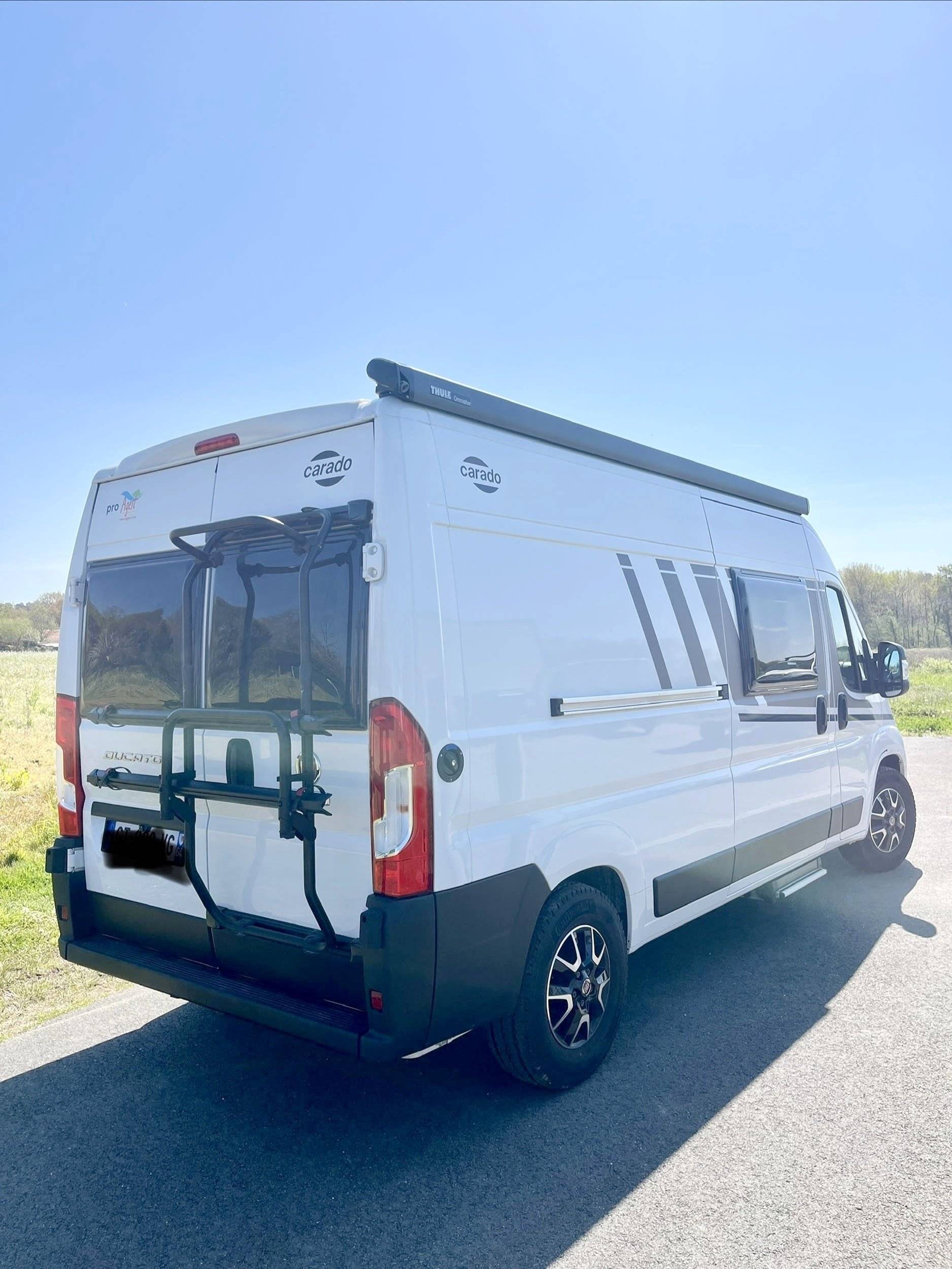 Carado Carado CV601PRO