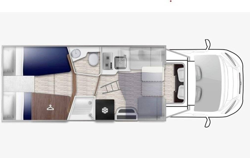 Elnagh Elnagh  T-Loft 532