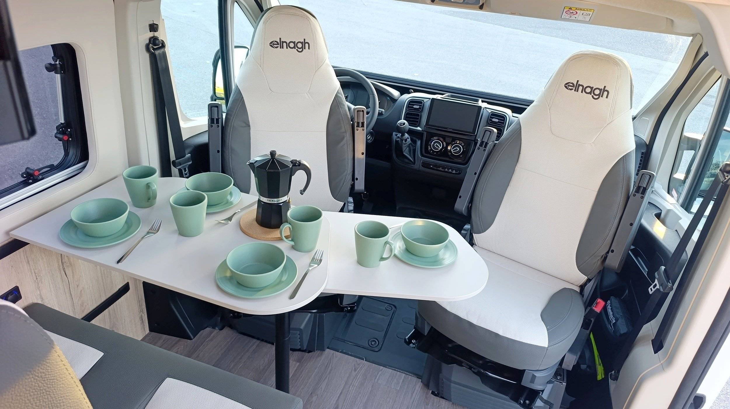 Comedor Citroën 2.2L 140CV - Yescapa