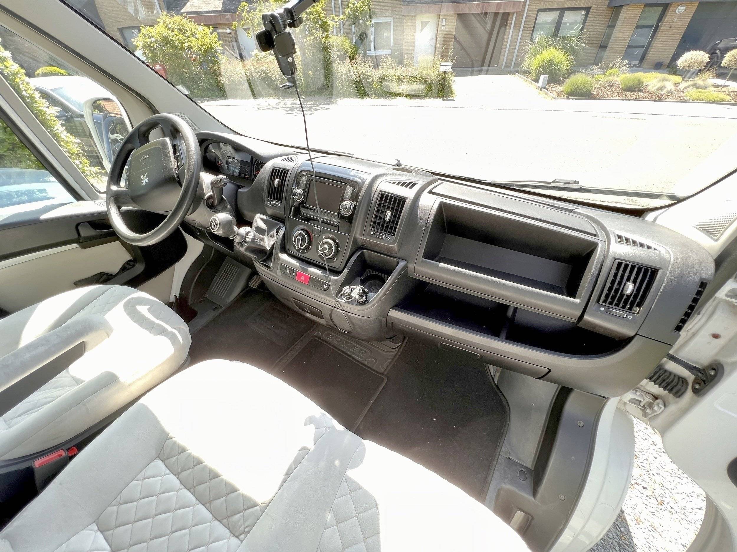 None Boxer 2,2 l 120 ch.