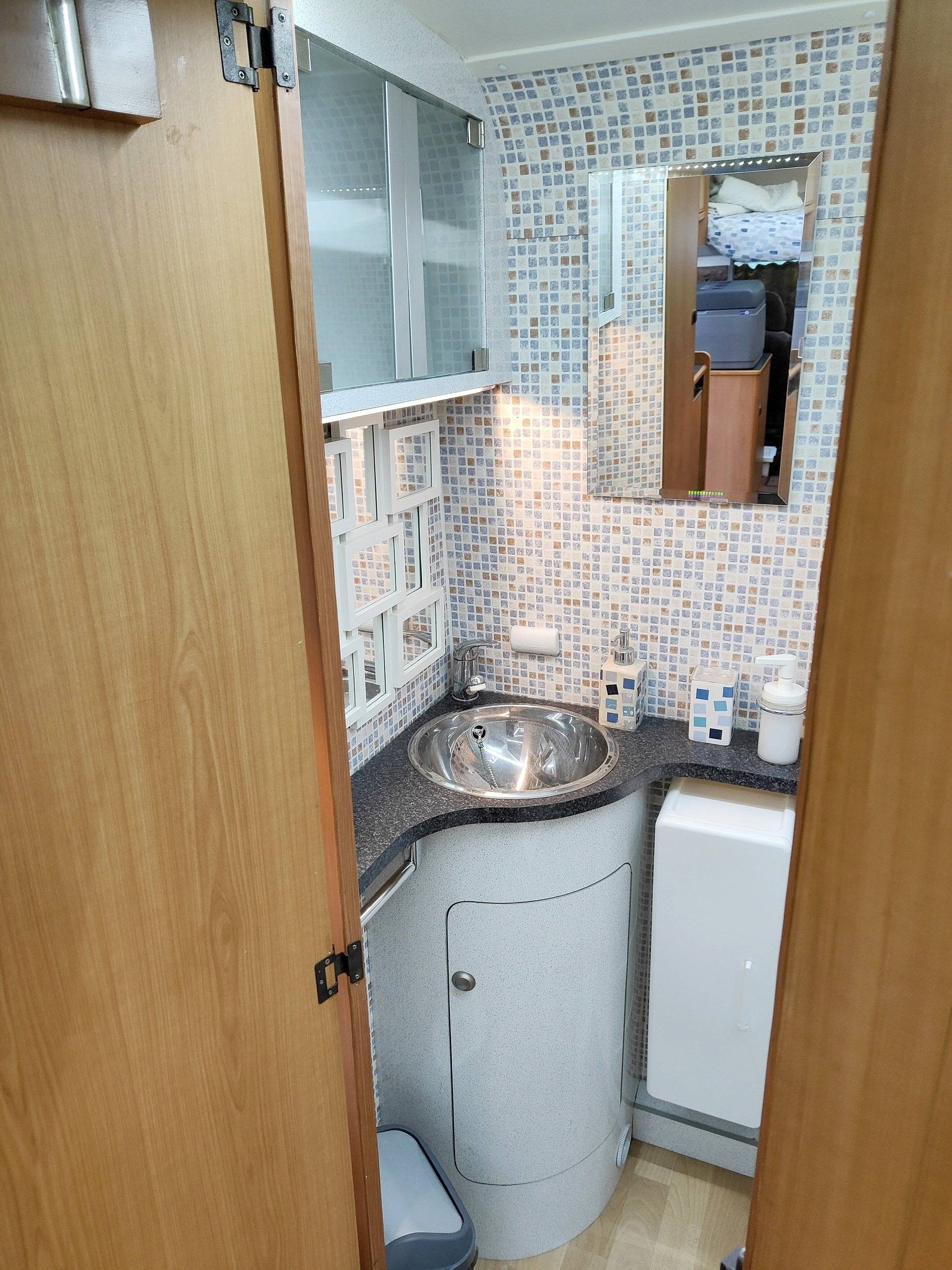 Bürstner Boxer 2,8 Hdi, 127ch