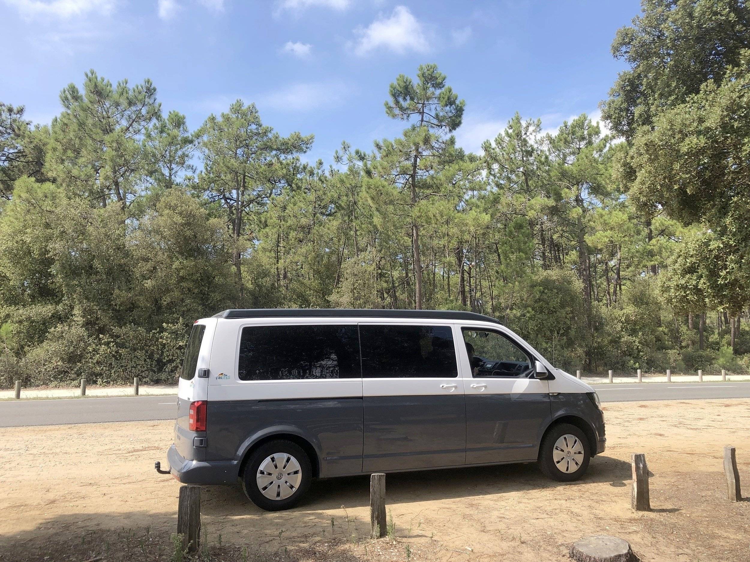 Volkswagen T6 2 l 102 ch