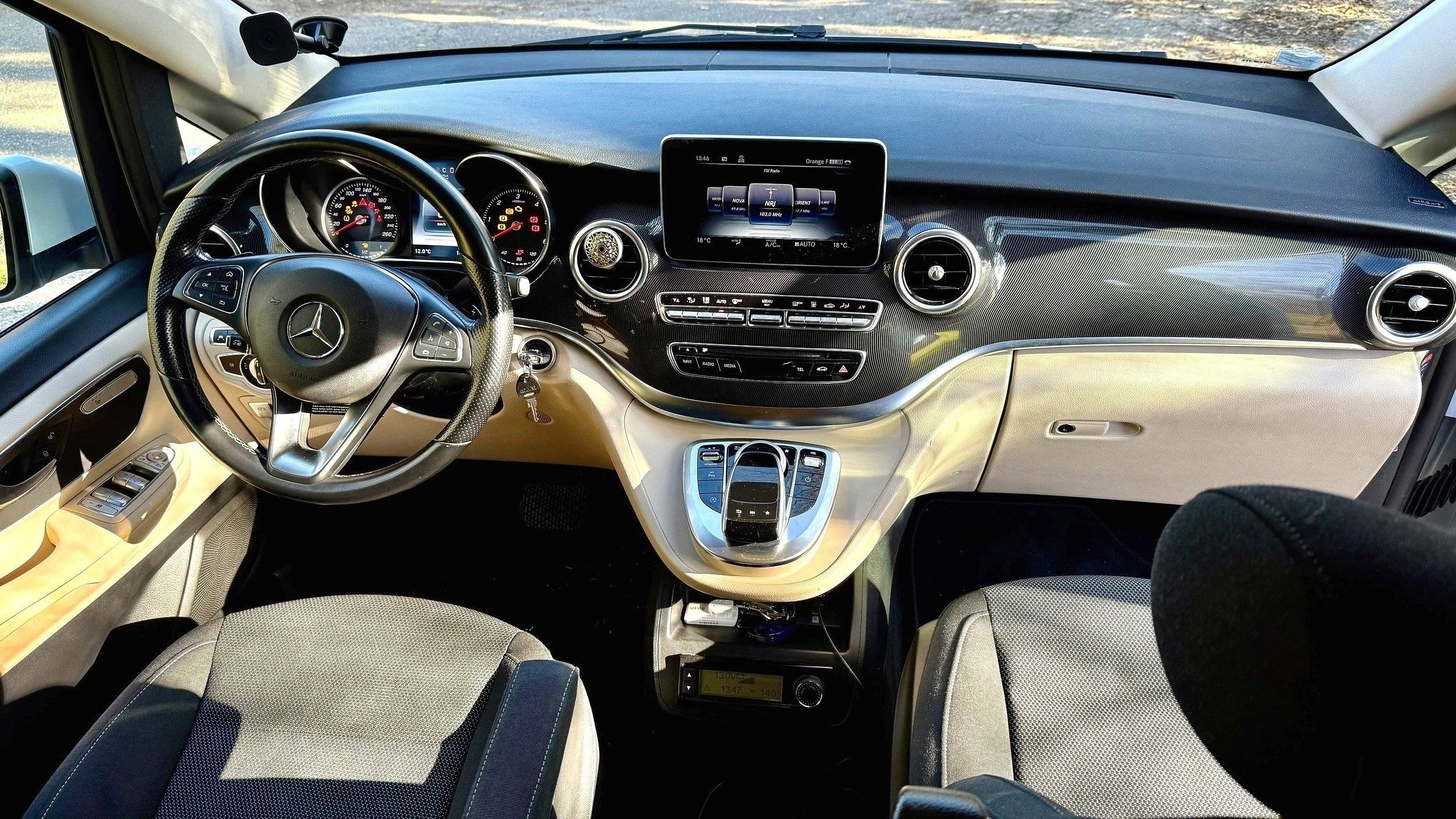 Westfalia Viano Marco Polo