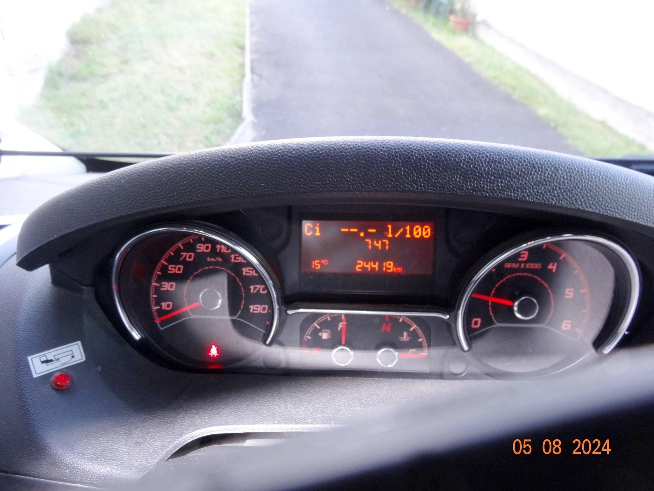 Bürstner BUSTNER TRAVEL VAN 590