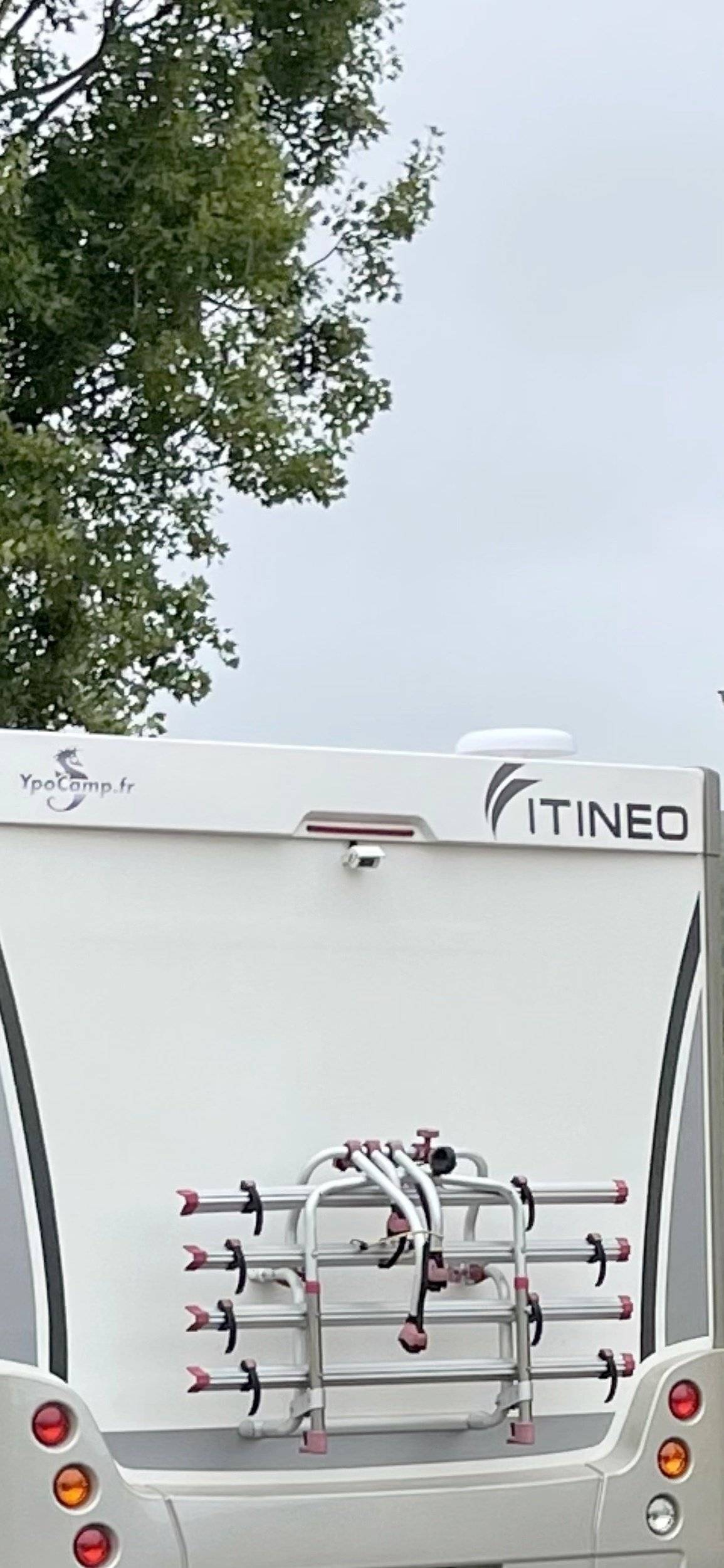 Itineo Cb 740