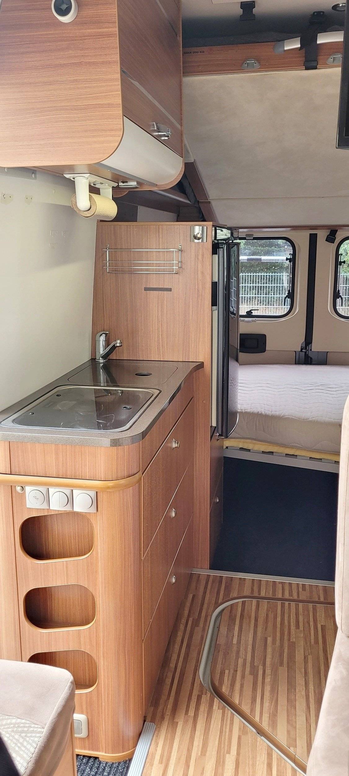 Adria 4 Twin