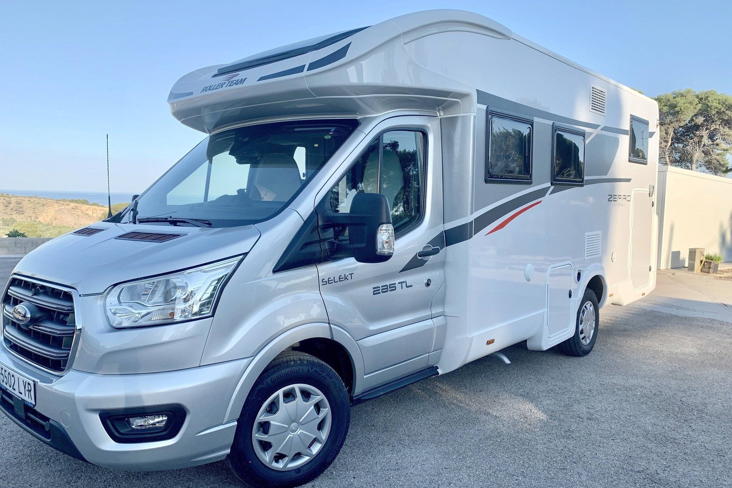 Roller Team ZEFIRO 285TL