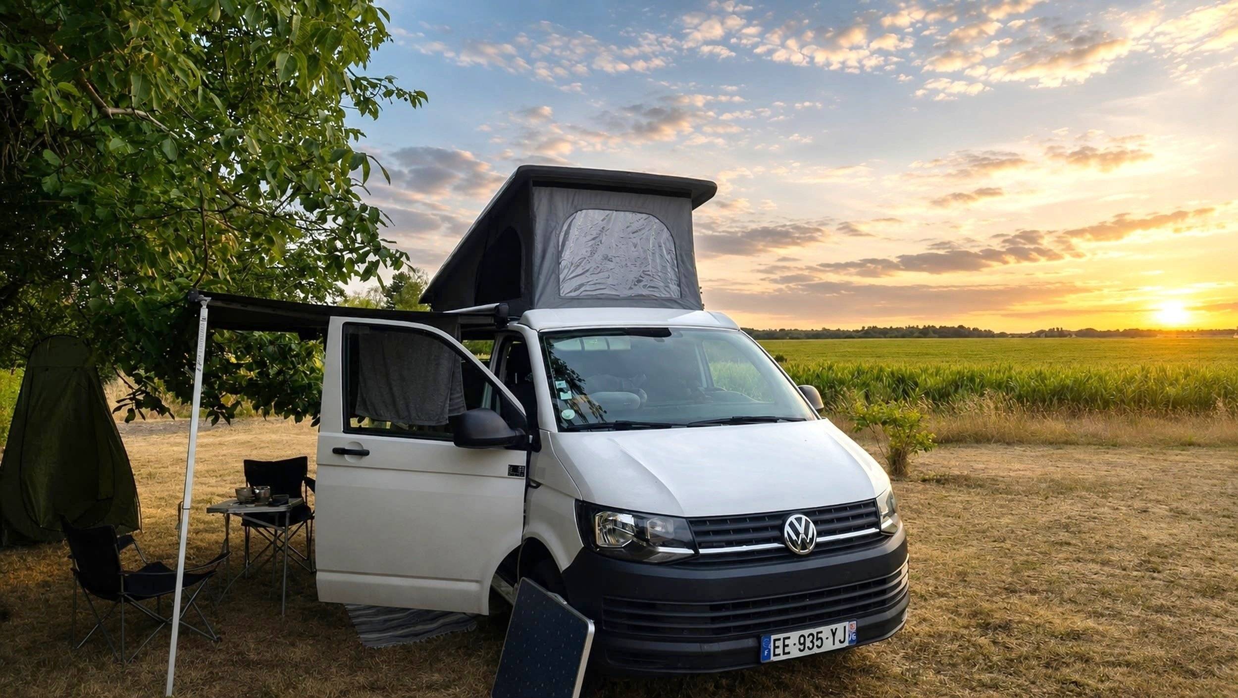Volkswagen T6 2,0 l 150 ch
