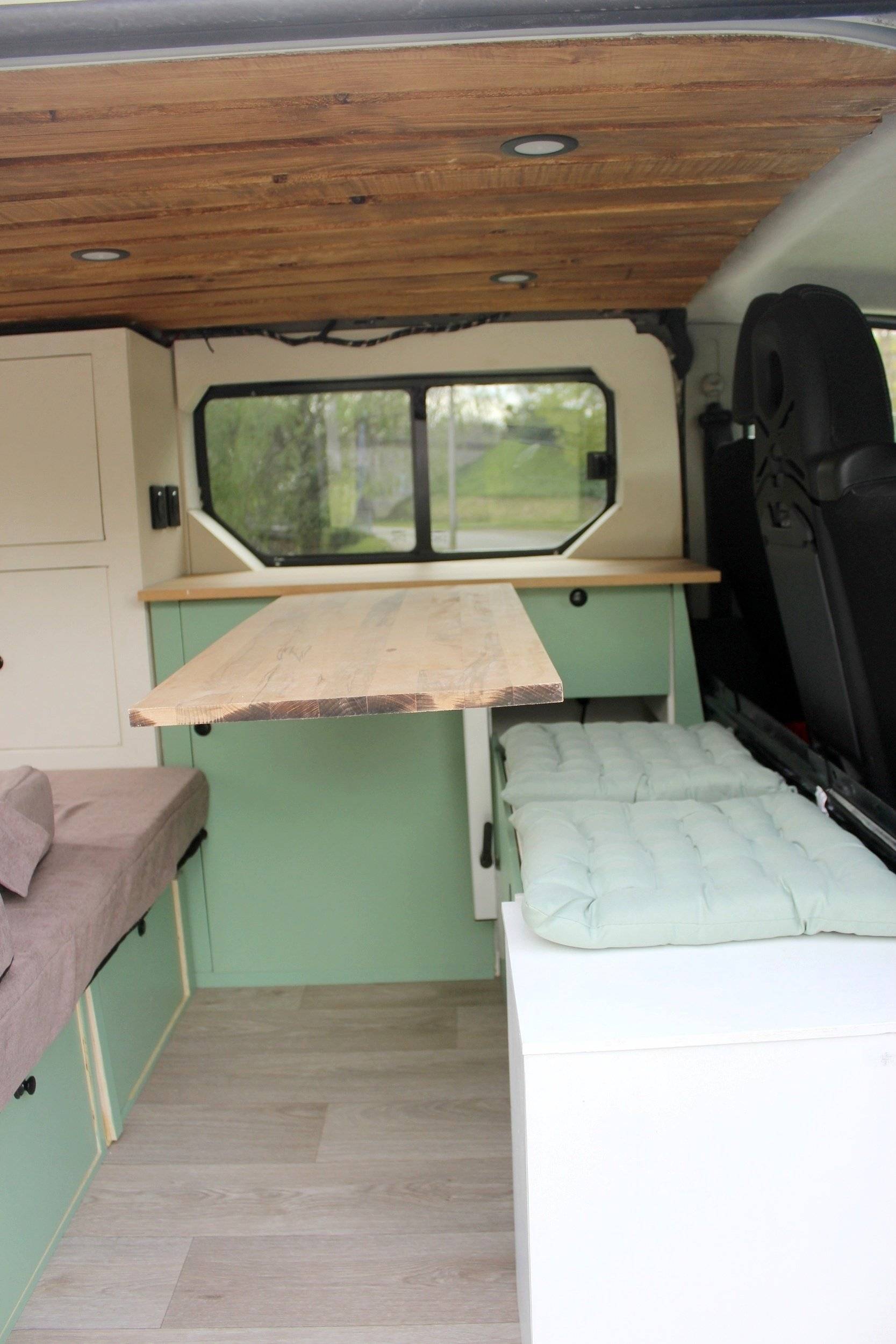 Liège Project Renault Trafic