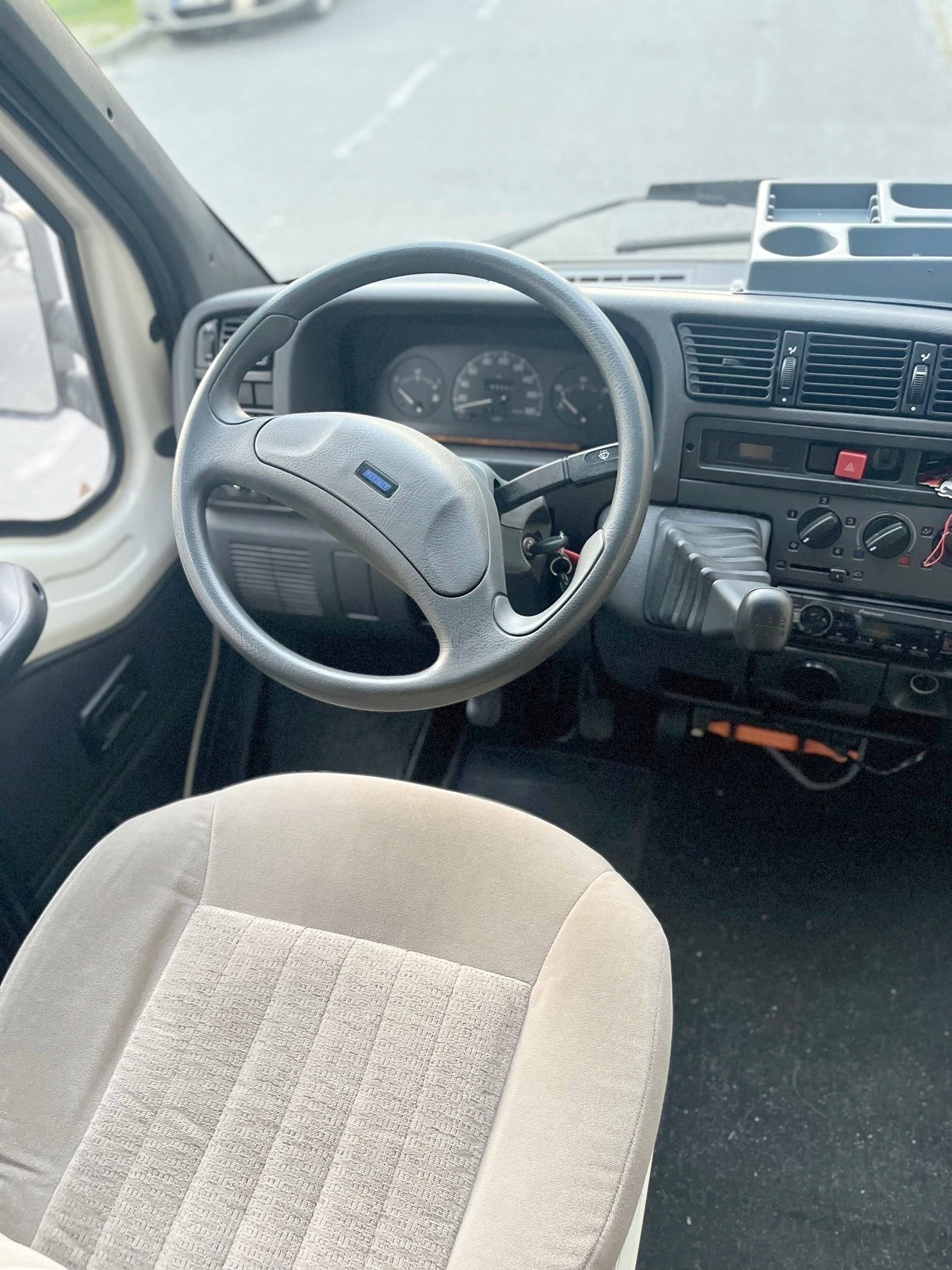 Elnagh Ducato 2.5tdi