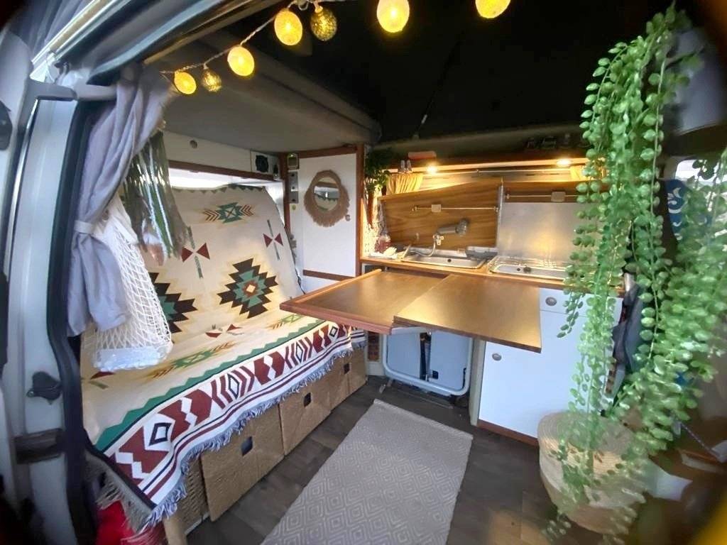 Carthago Malibú Syncro 4x4