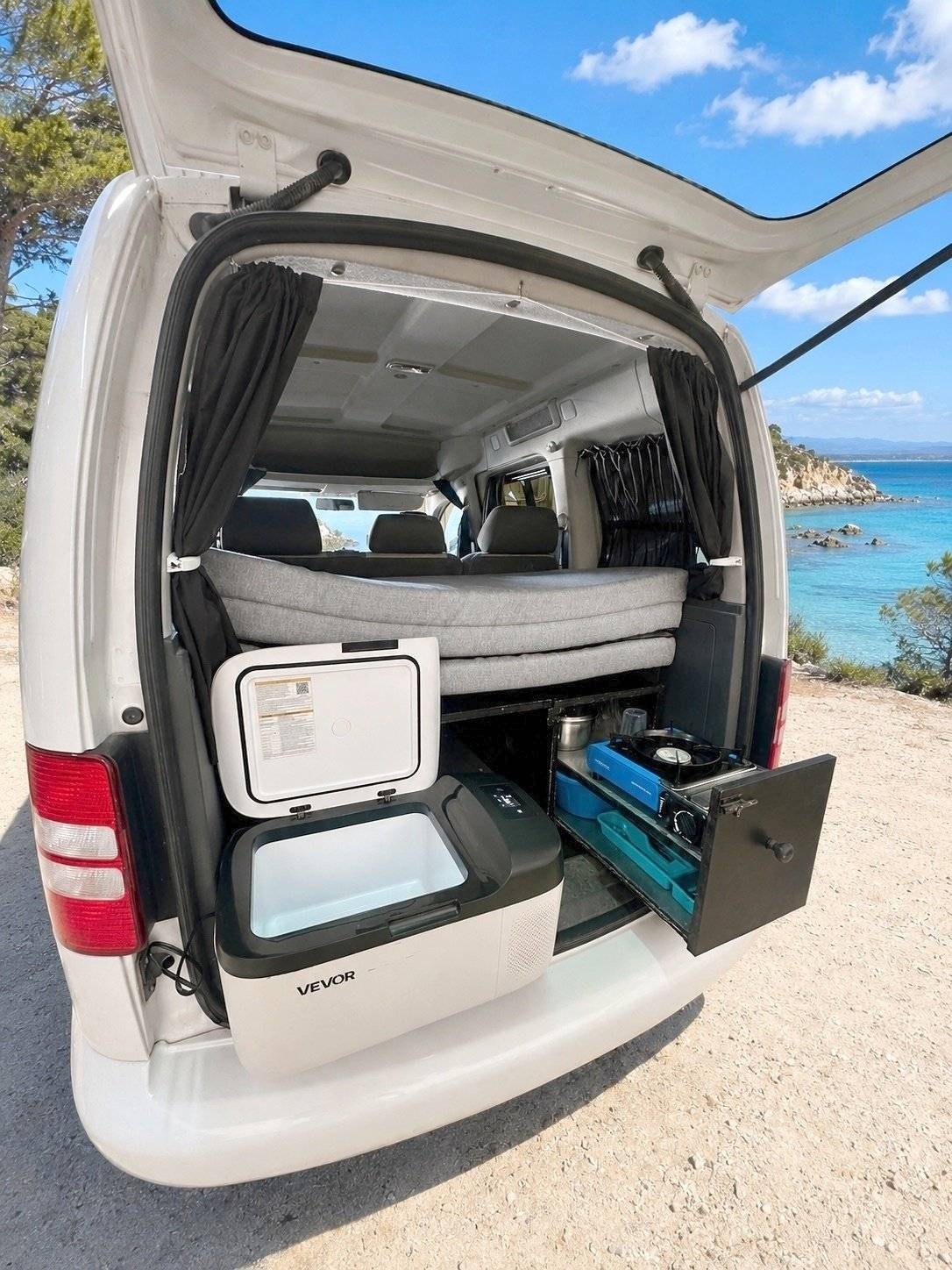 Volkswagen Caddy Tramper