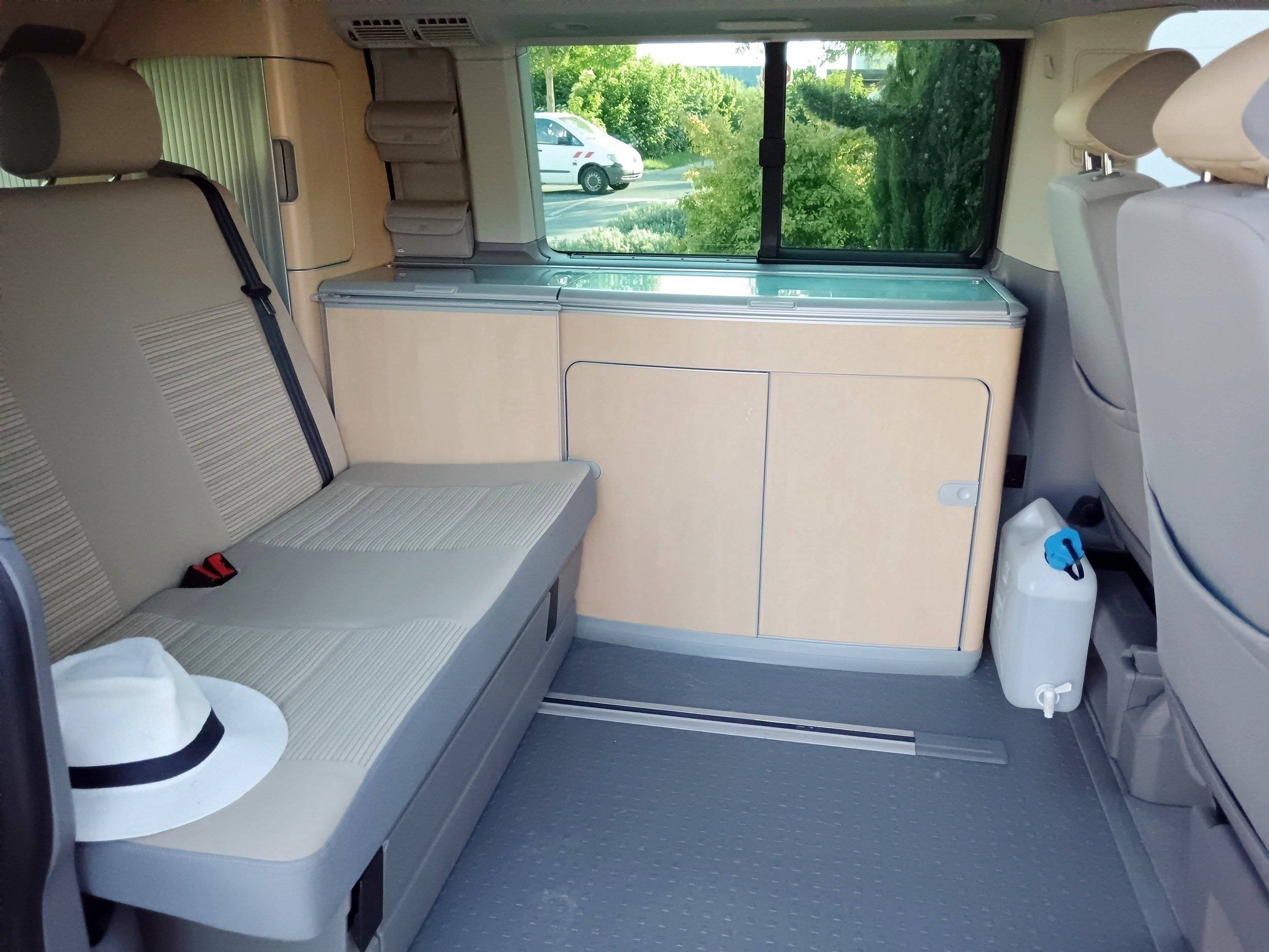 Volkswagen California Confortline