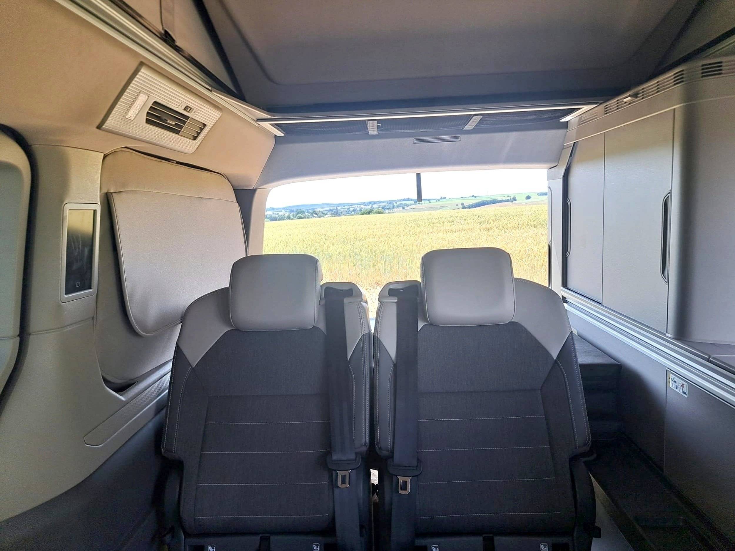 Volkswagen California Coast