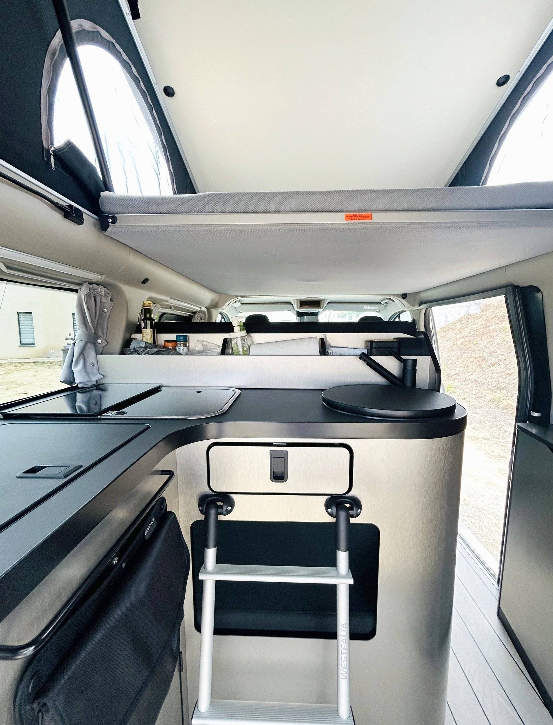 Westfalia Custom L2H1 version Trend 2,2 l 125 ch