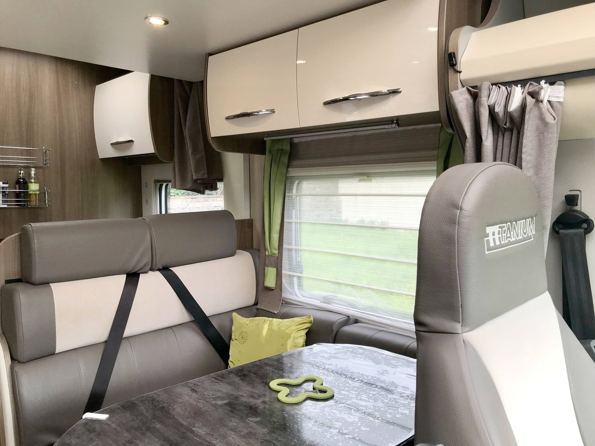 Chausson TITANIUM 79 EB