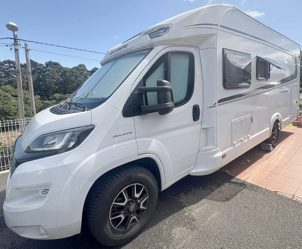 Weinsberg Al-Ko 2,3 l Multijet 130 ch.