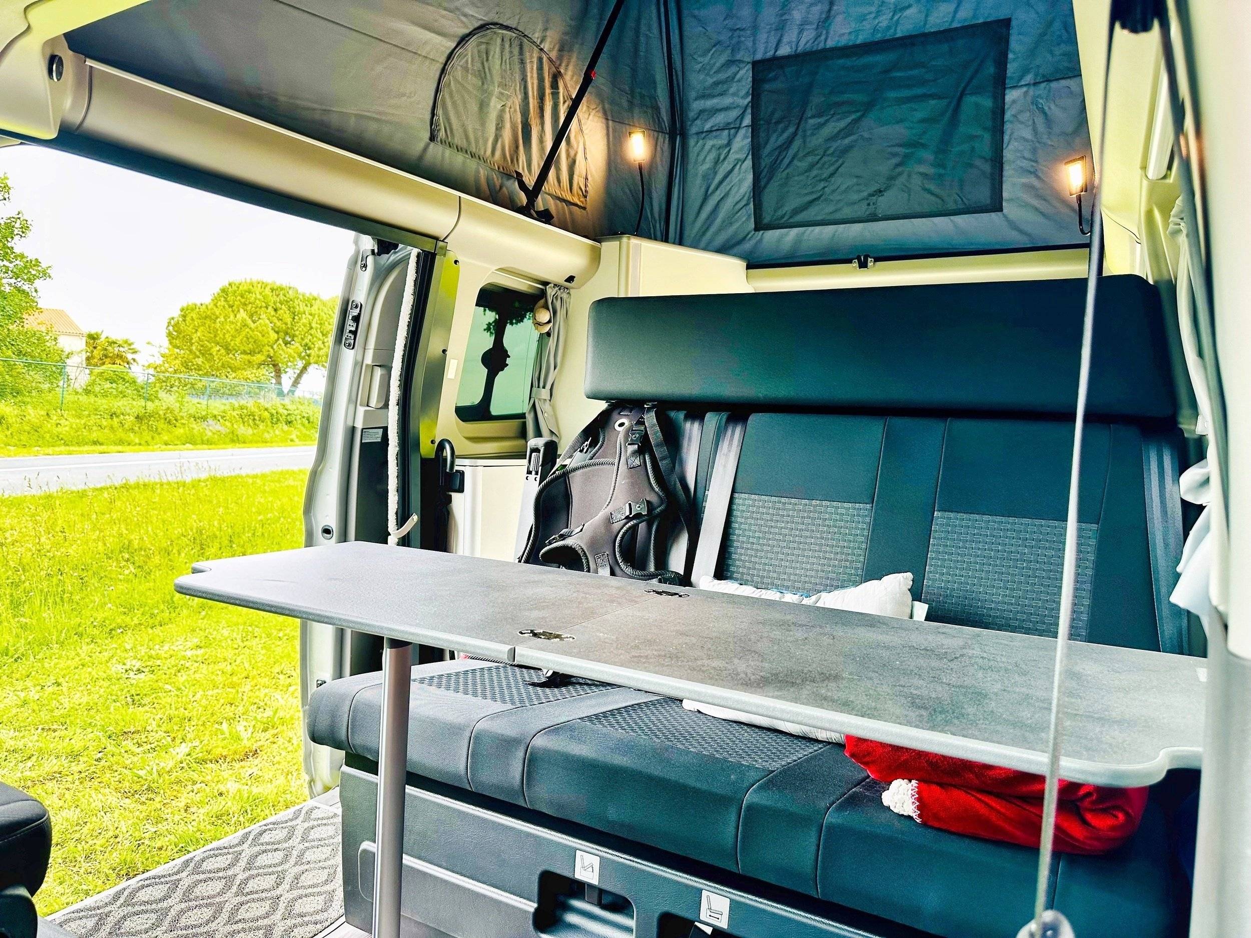 Westfalia Nugget westfalia