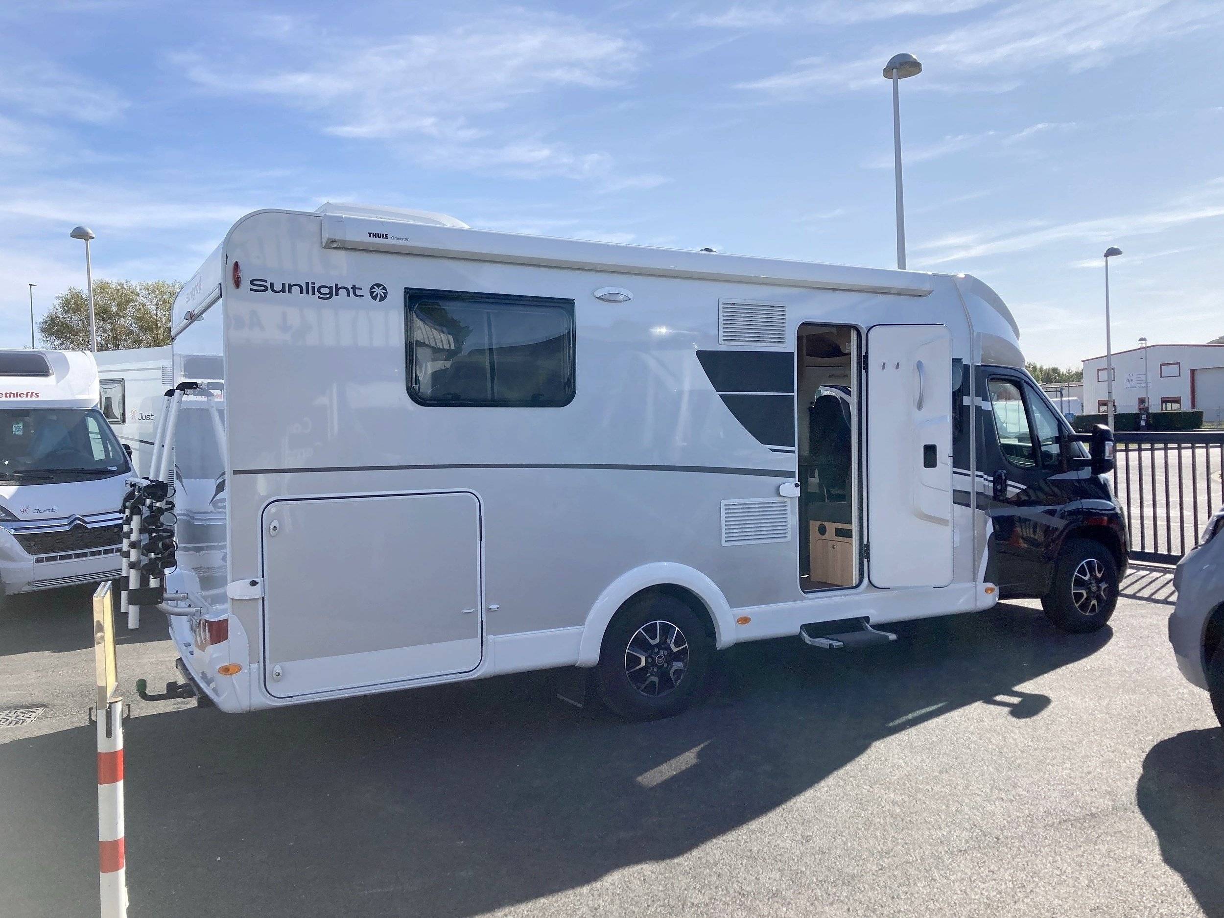 Sunlight T69LC Adventure Line