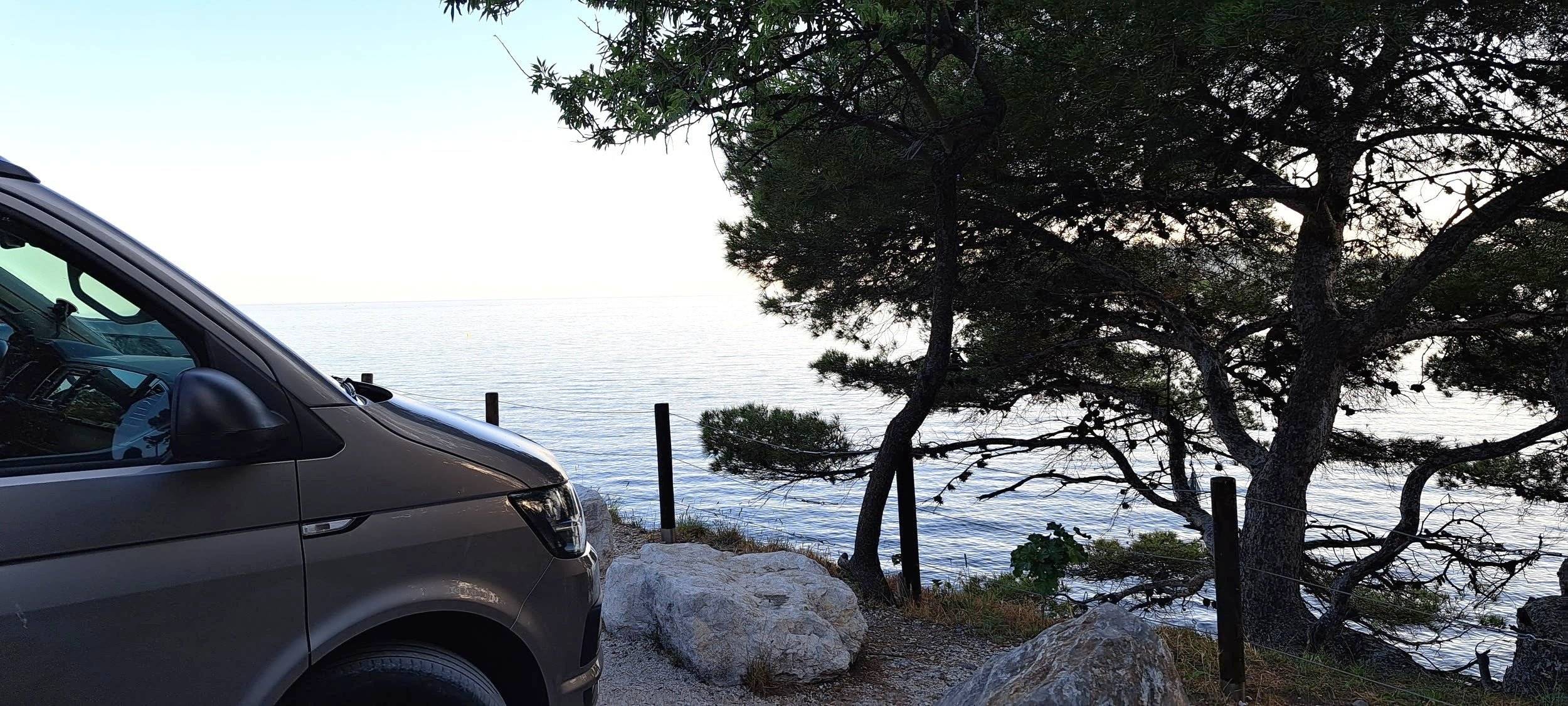 Volkswagen California Coast