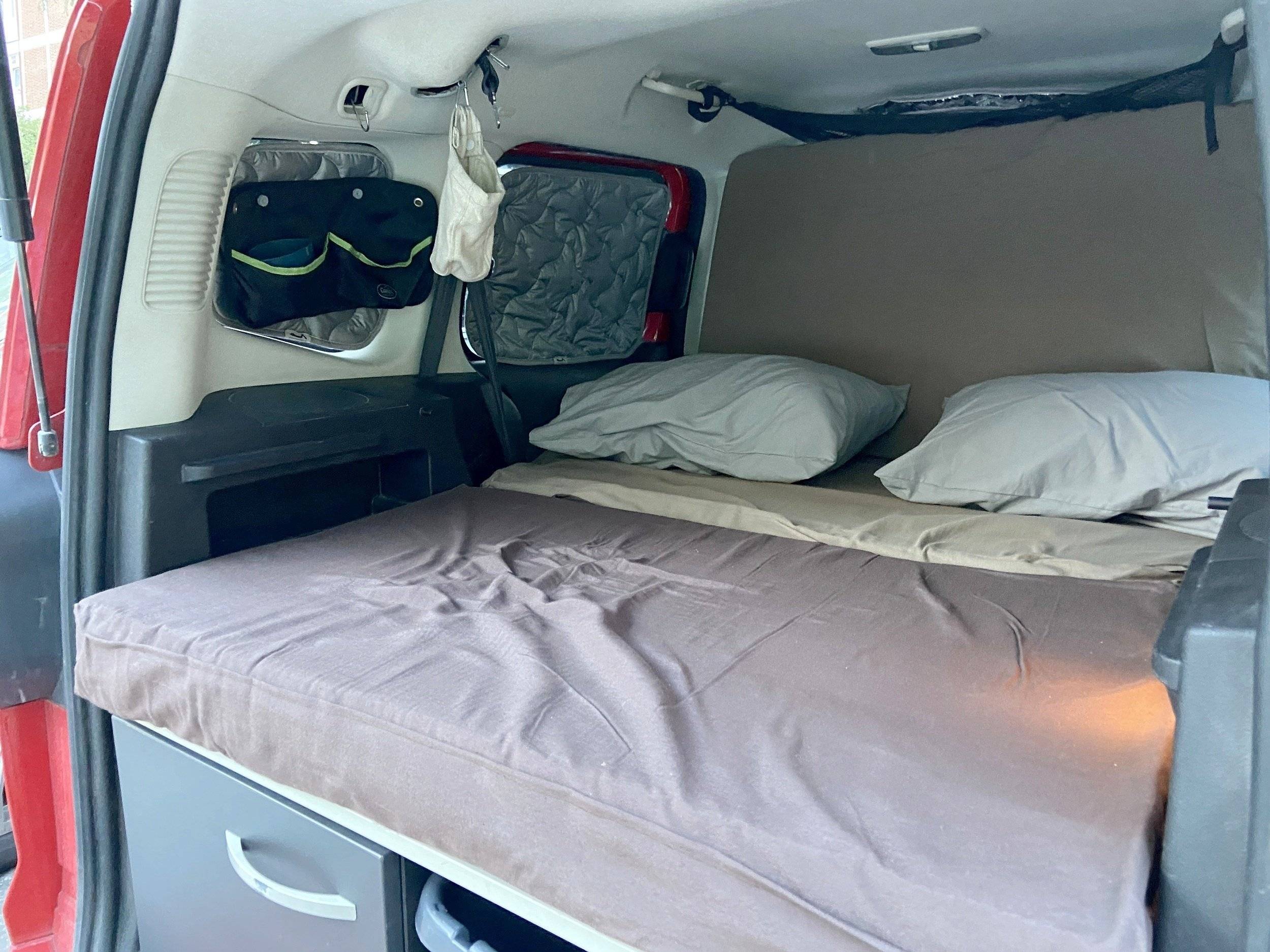 Ford Tourneo Connect