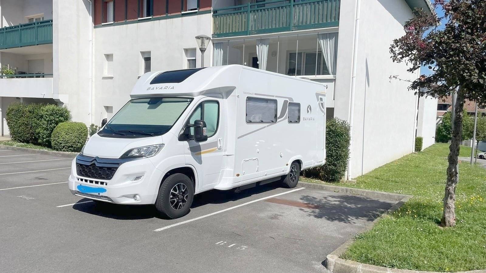 Bavaria BAVARIA T696D