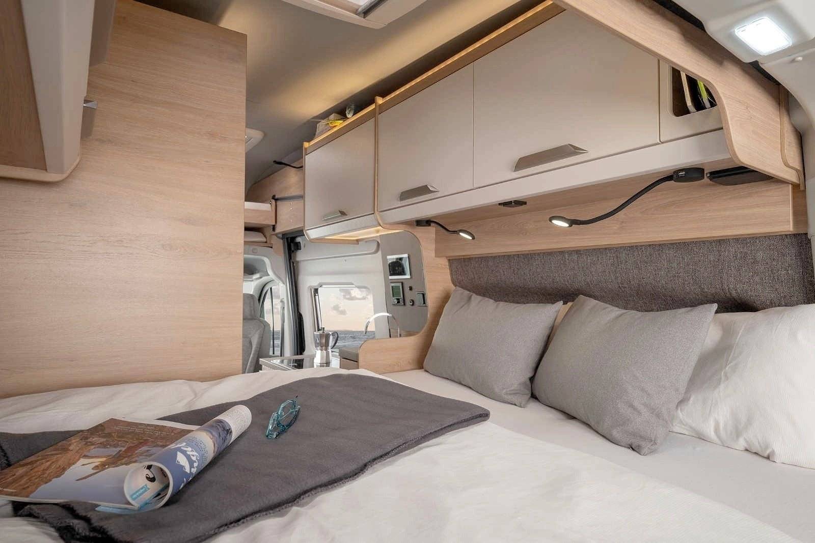 Volkswagen Knaus Sierra