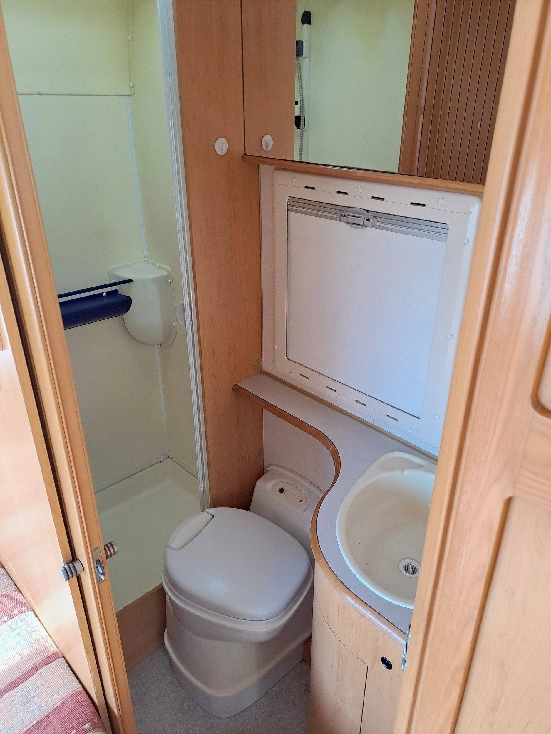 Hymer Hymer B 655 SL