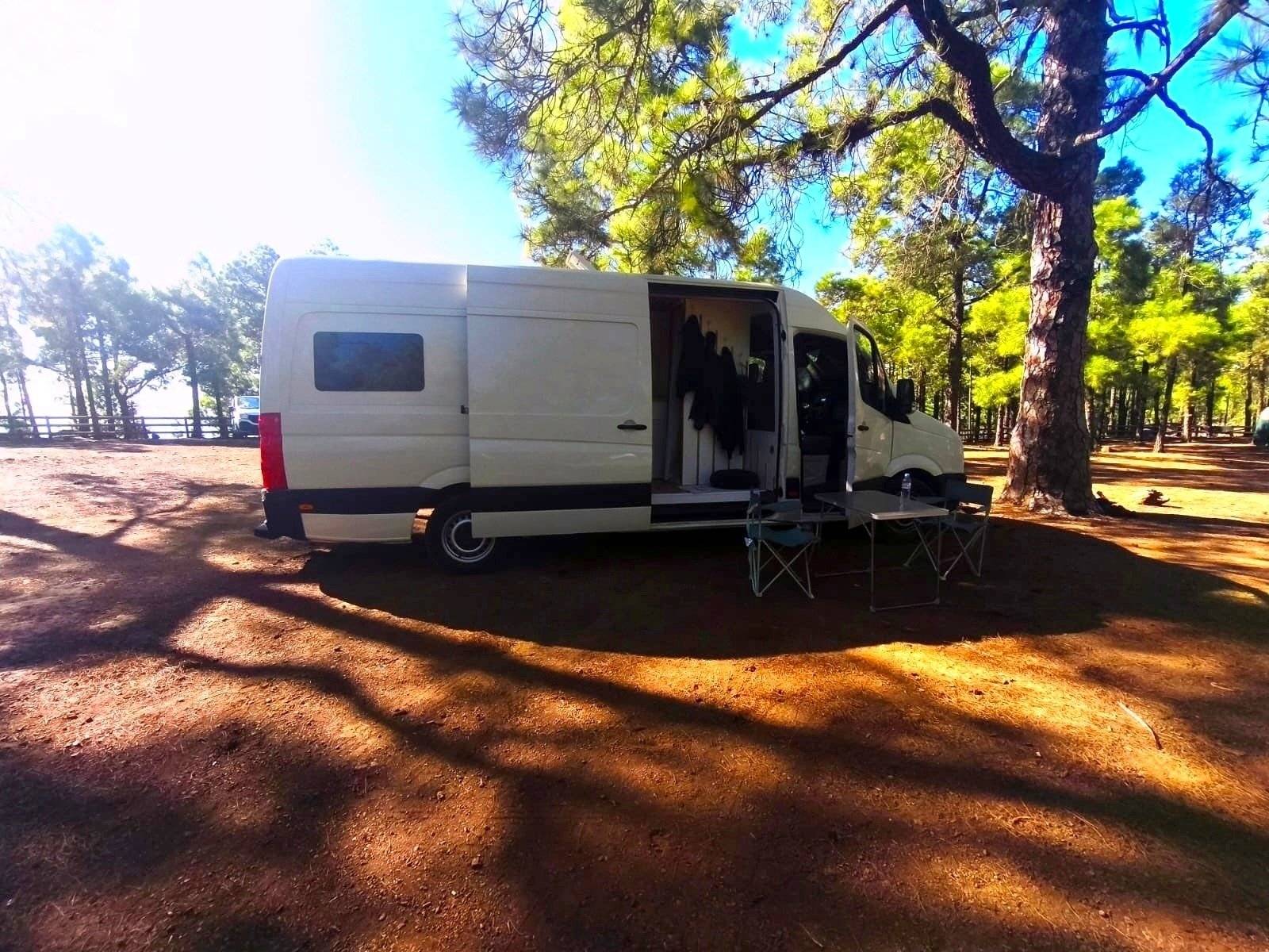 Volkswagen volkswagen Crafter 2.0 TDI