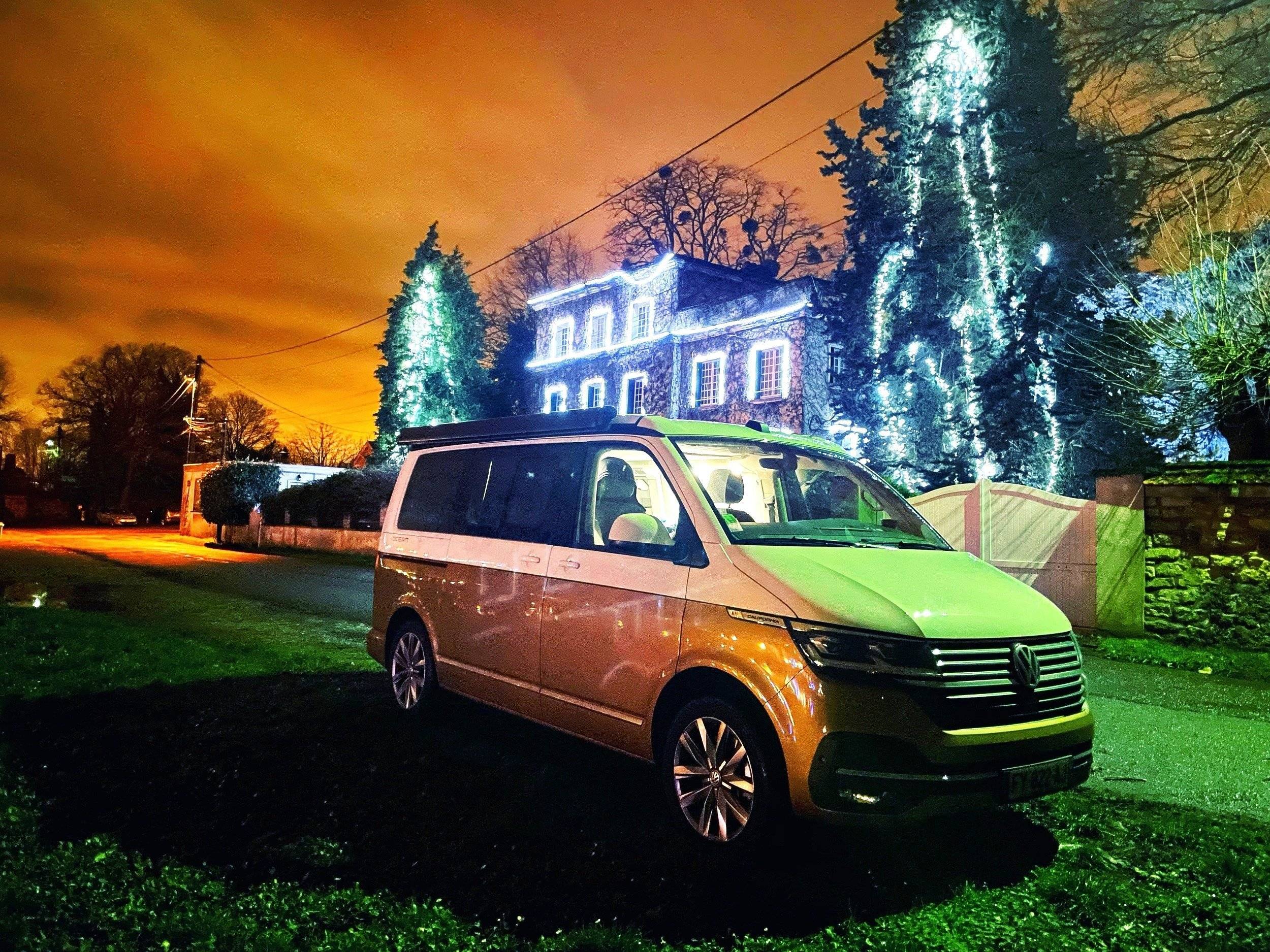 Volkswagen California T6.1 Ocean