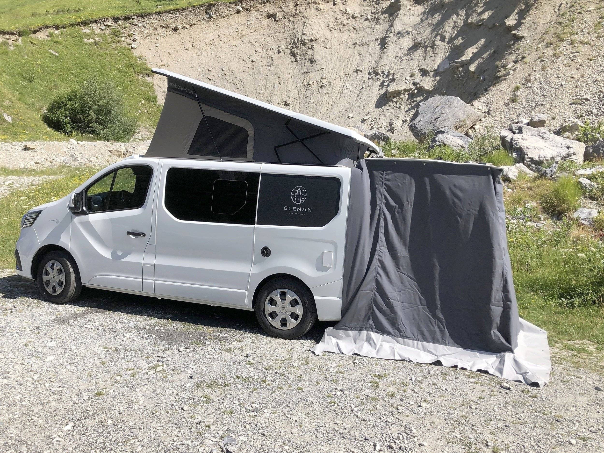 Glénan Concept Cars Horizon Van 5