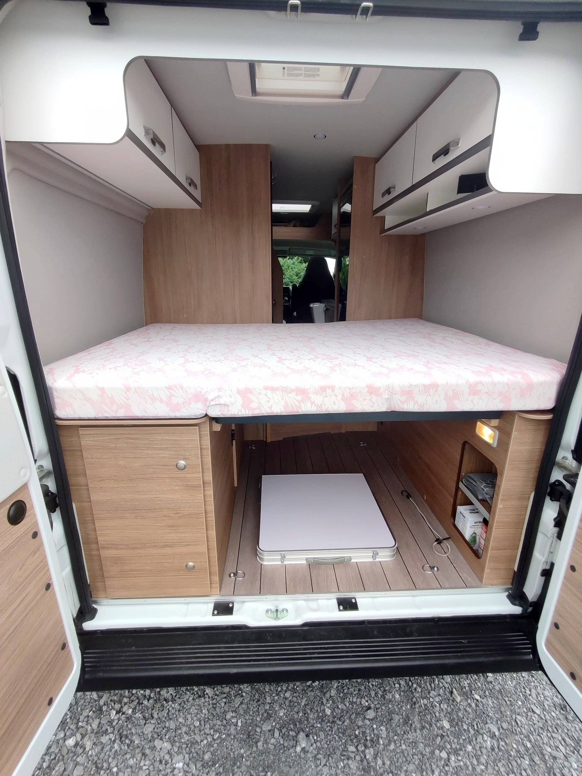 Weinsberg Carabus 600 MQ