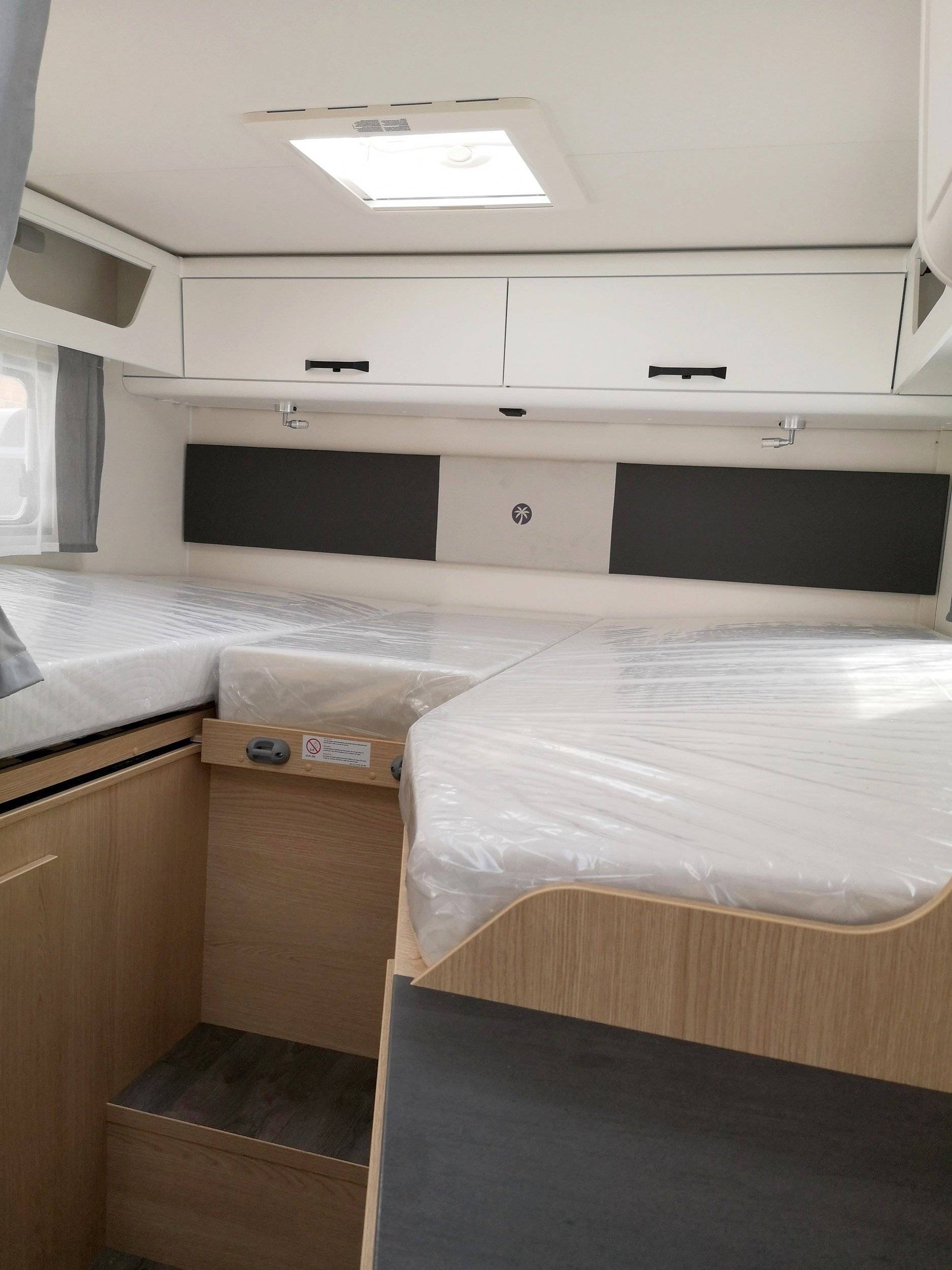 Camping-car Profilé 