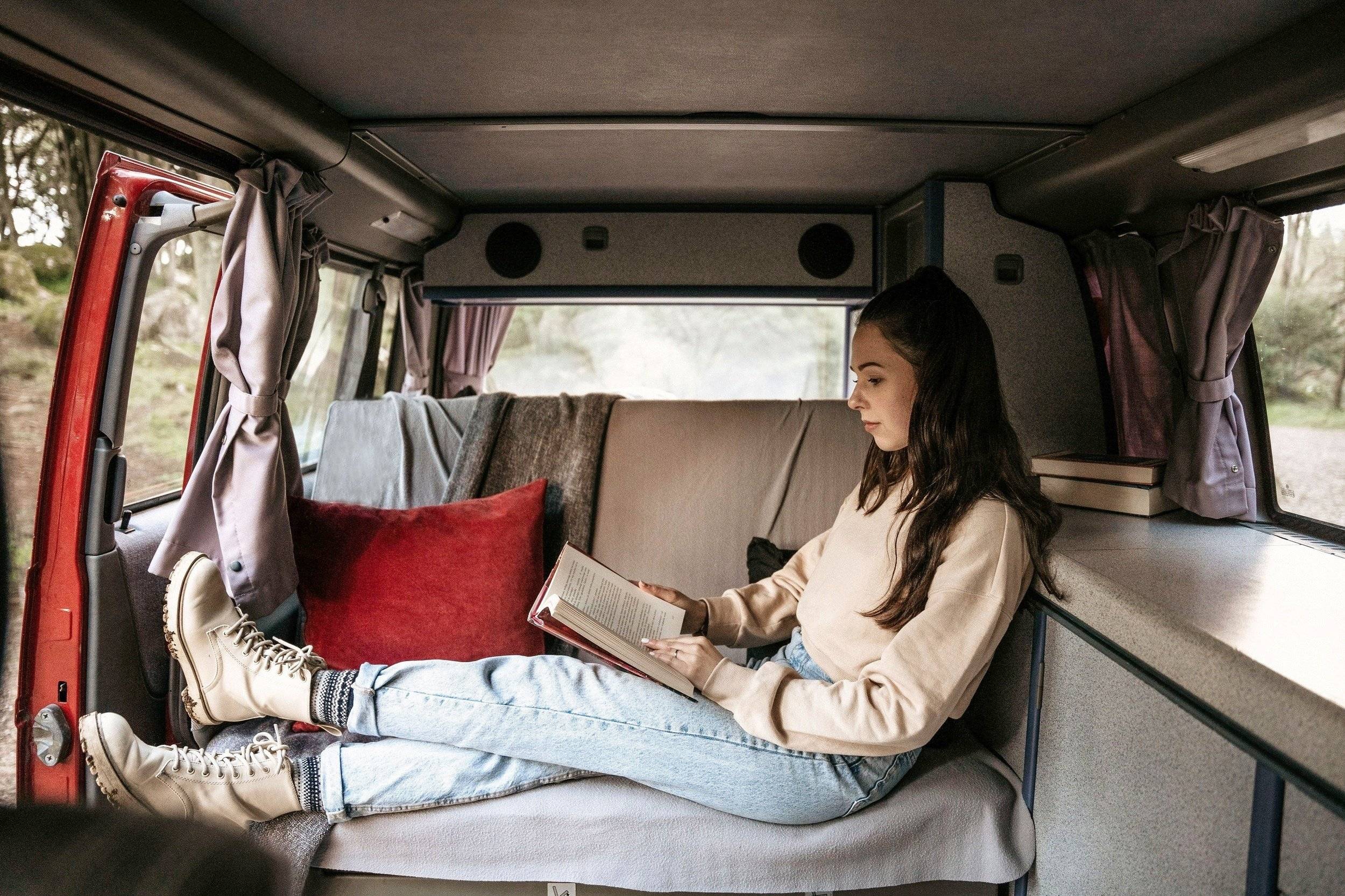 Westfalia California t4 westfalia