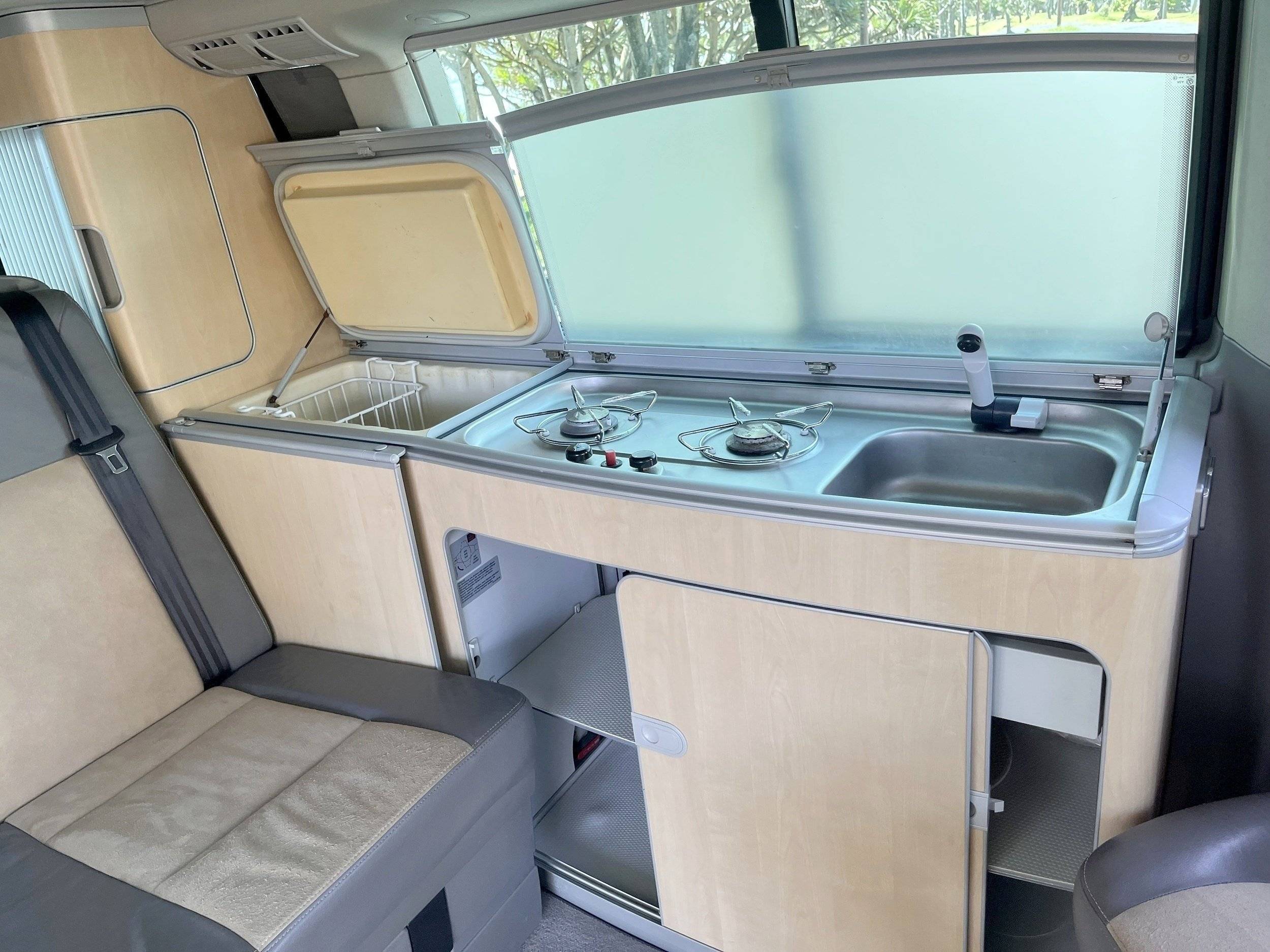 Volkswagen T5 CALIFORNIA Confortline