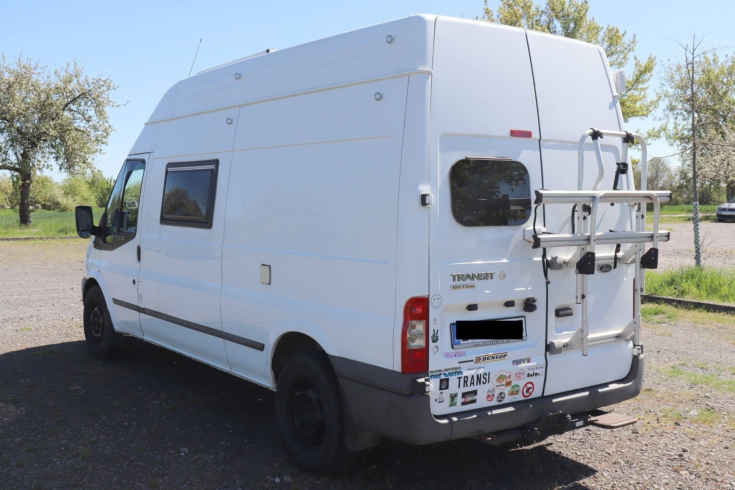 Ford Ford TRANSIT L3H3