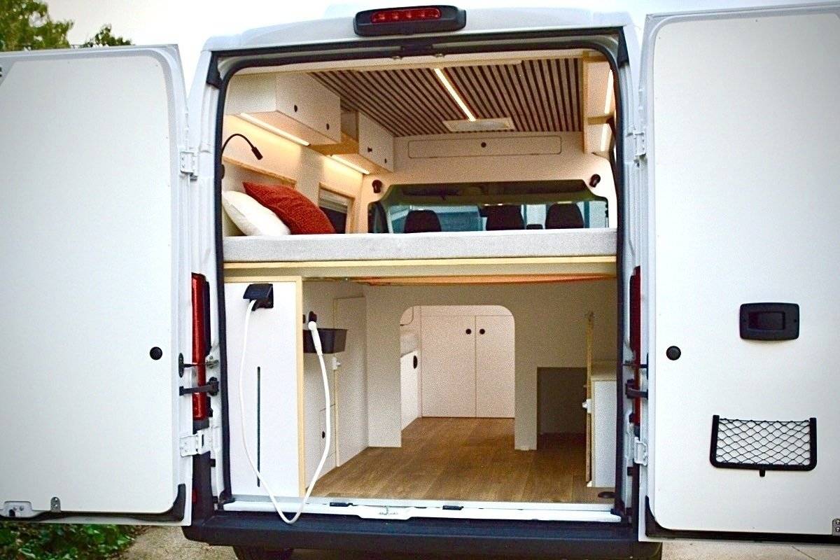 Fiat Ducato 2,2 140cv