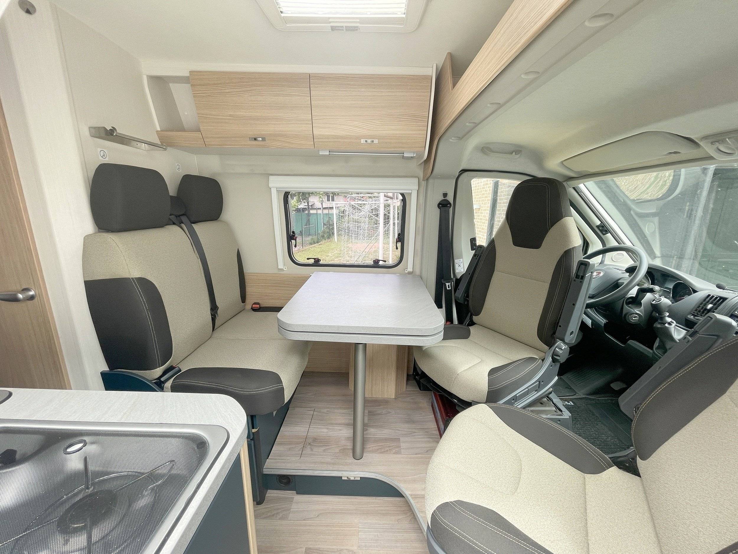 Knaus Knaus Boxlife 600