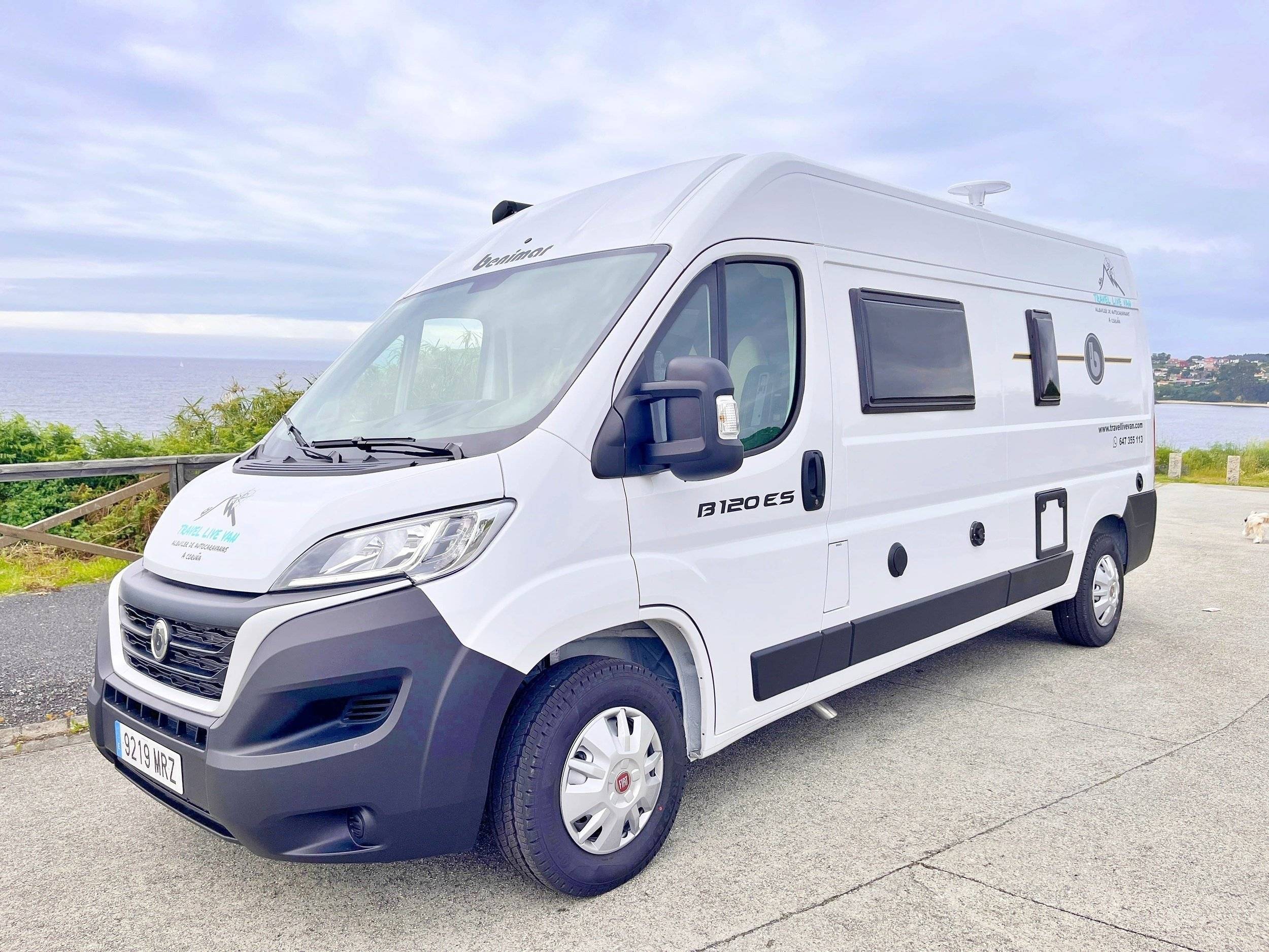 Benimar benimar b120