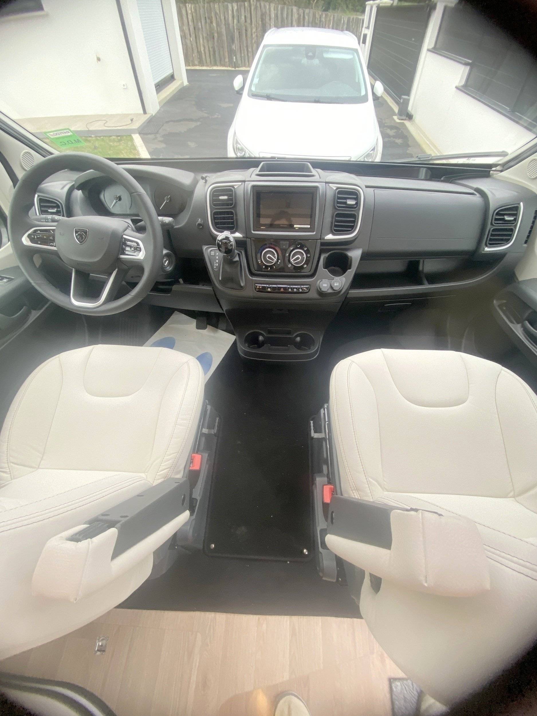 Campérêve Magellan 746