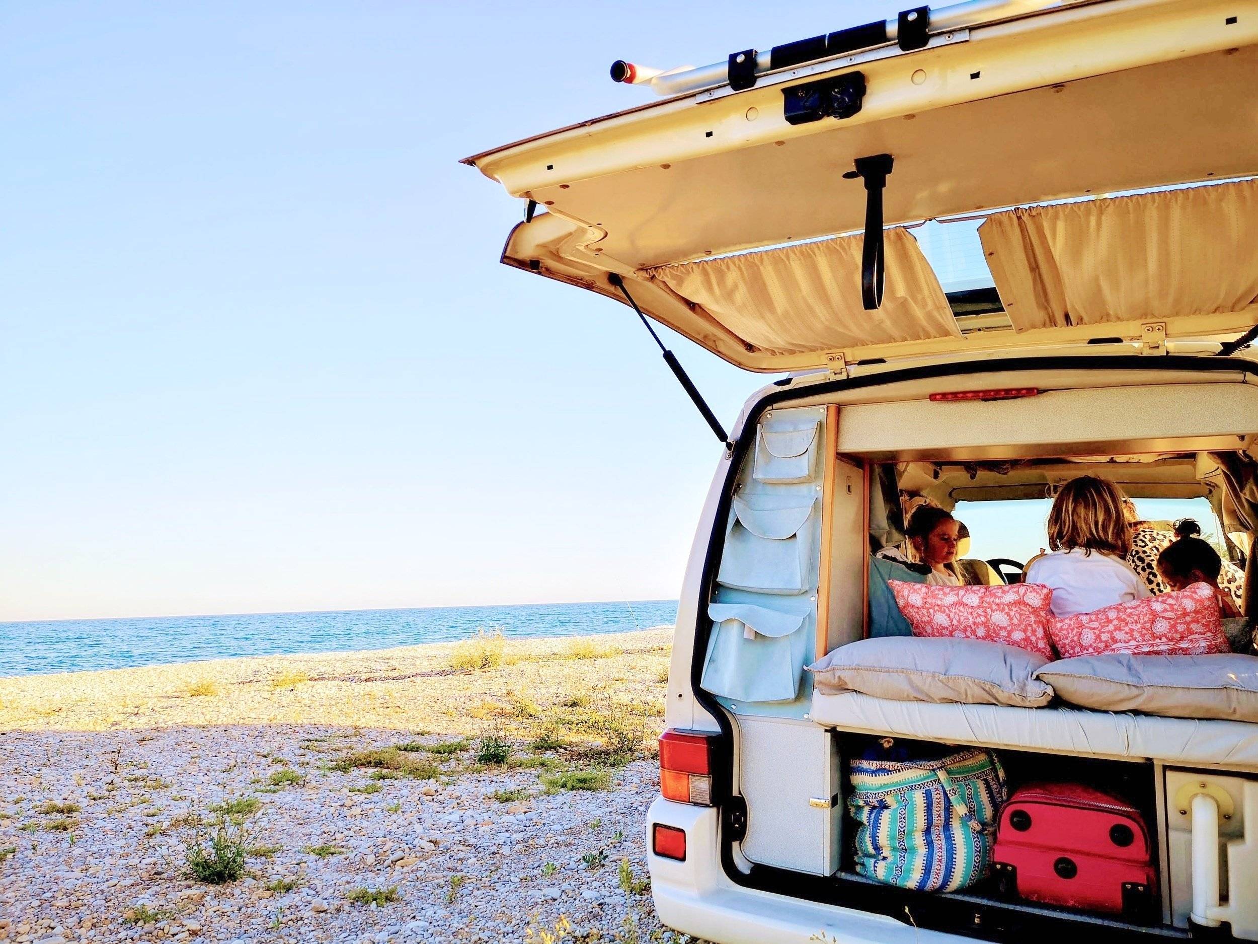 Volkswagen California Westfalia On