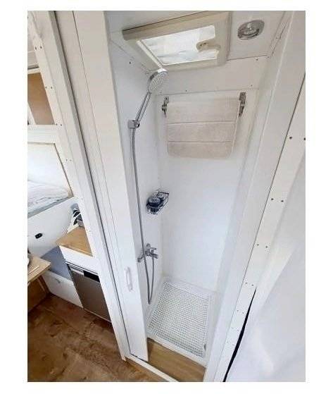 Peugeot Boxer 2,2 l 120 ch.