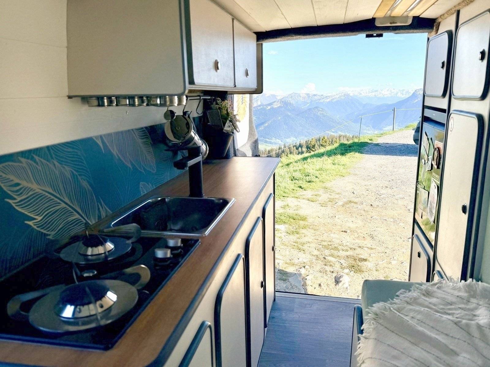 Comedor Renault Renault Trafic - Yescapa